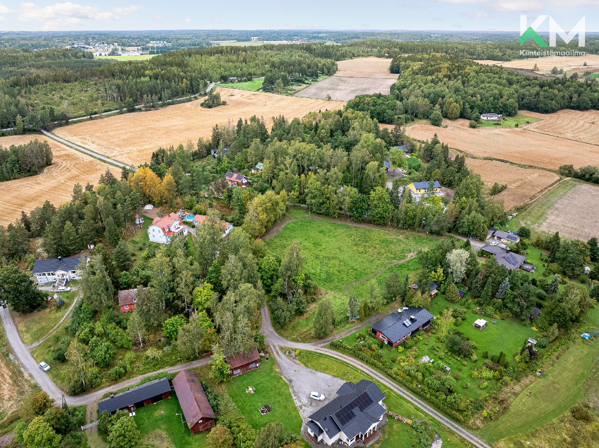 Torpantie 40, Kuusisto, Kaarina