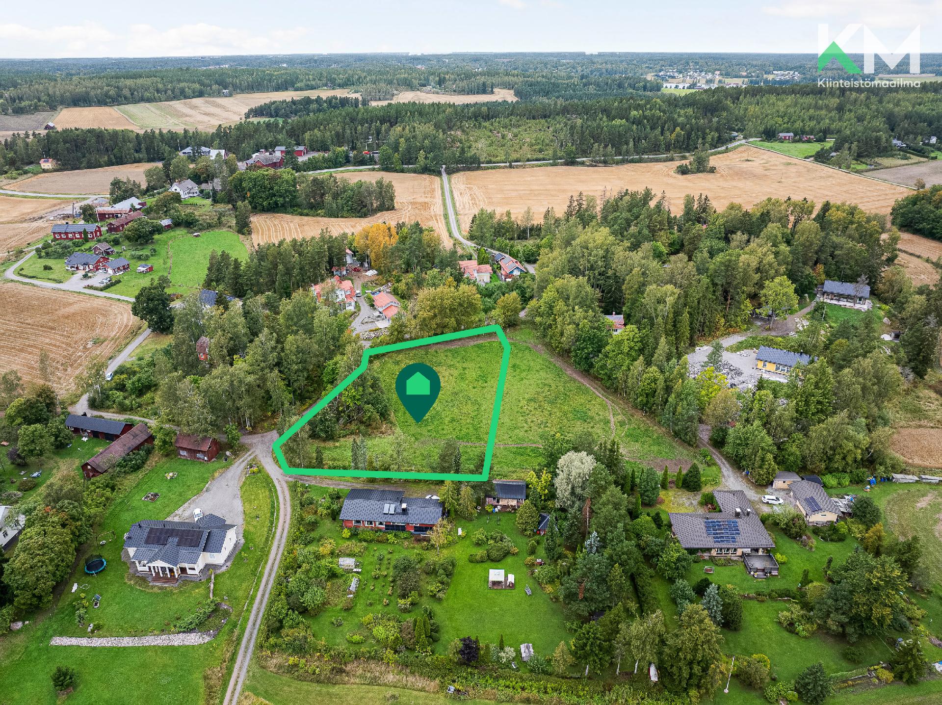 Torpantie 40, Kuusisto, Kaarina