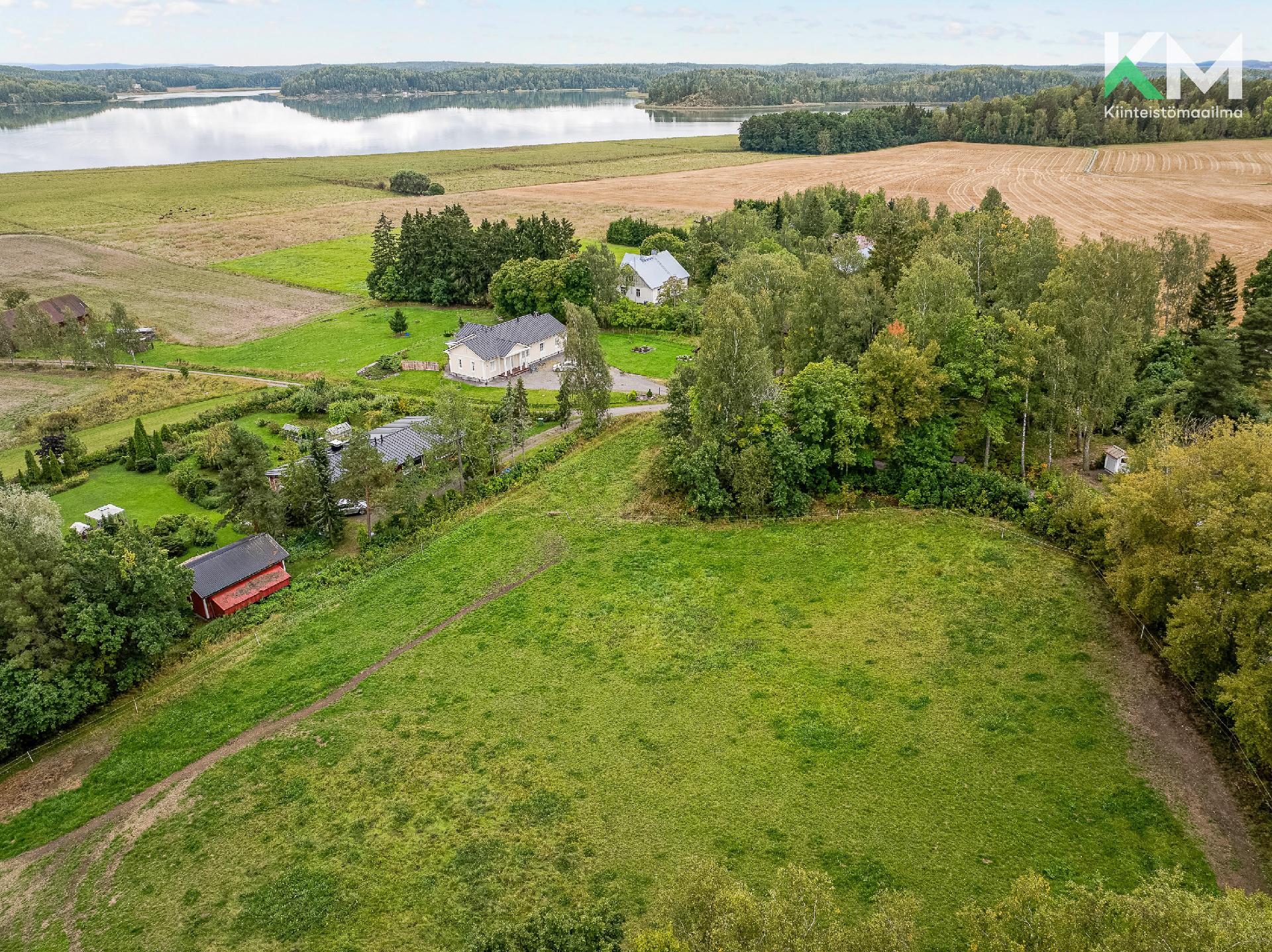 Torpantie 40, Kuusisto, Kaarina