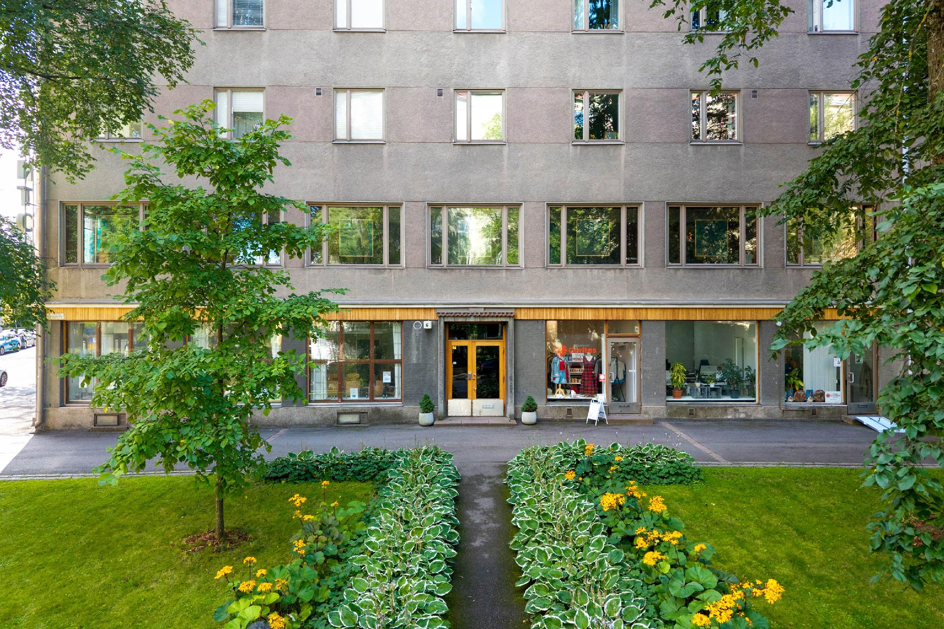 Kuusitie 6, Meilahti, Helsinki