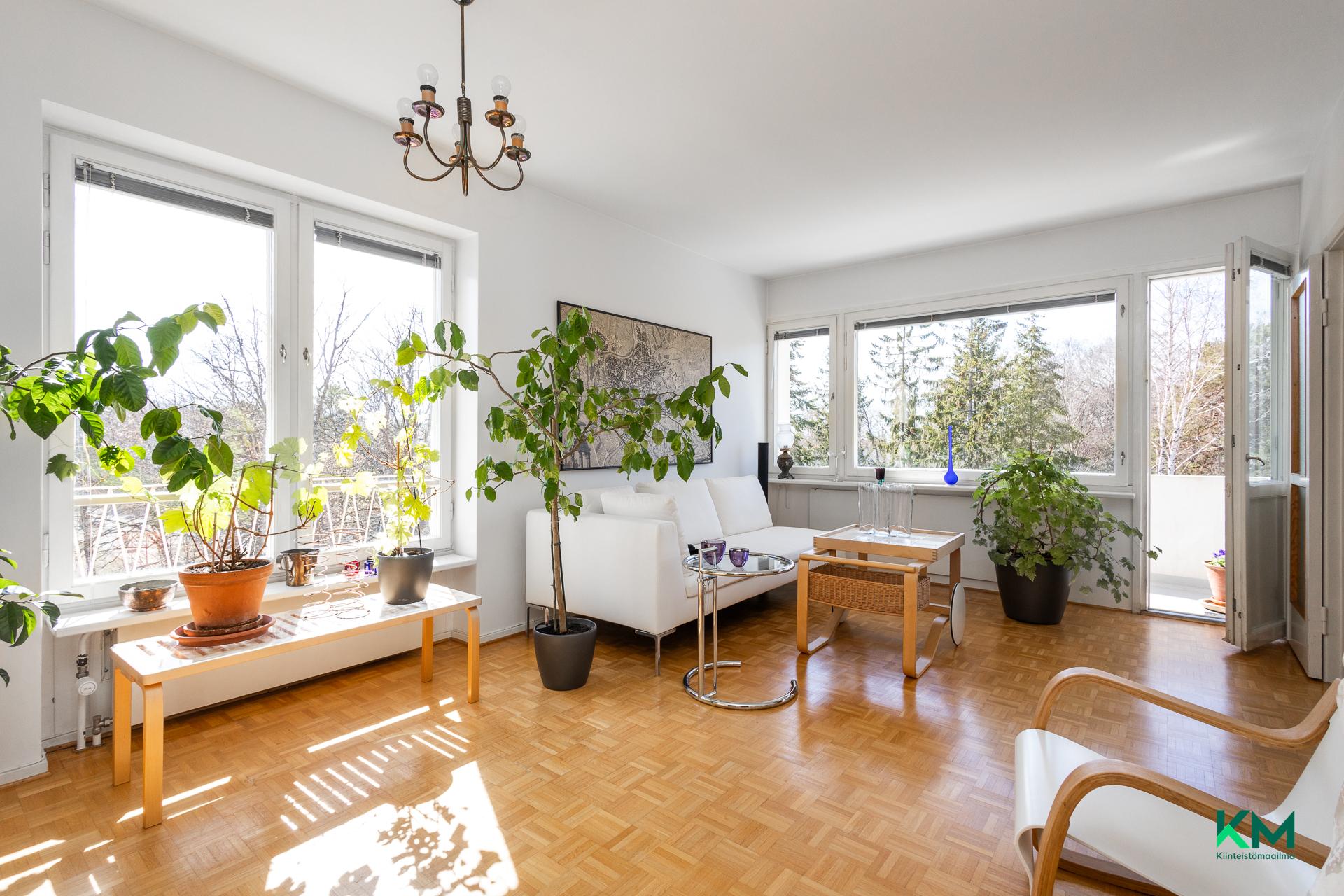 Haahkakuja 1, Lauttasaari, Helsinki