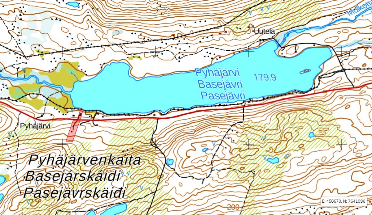 Pyhäjärvi