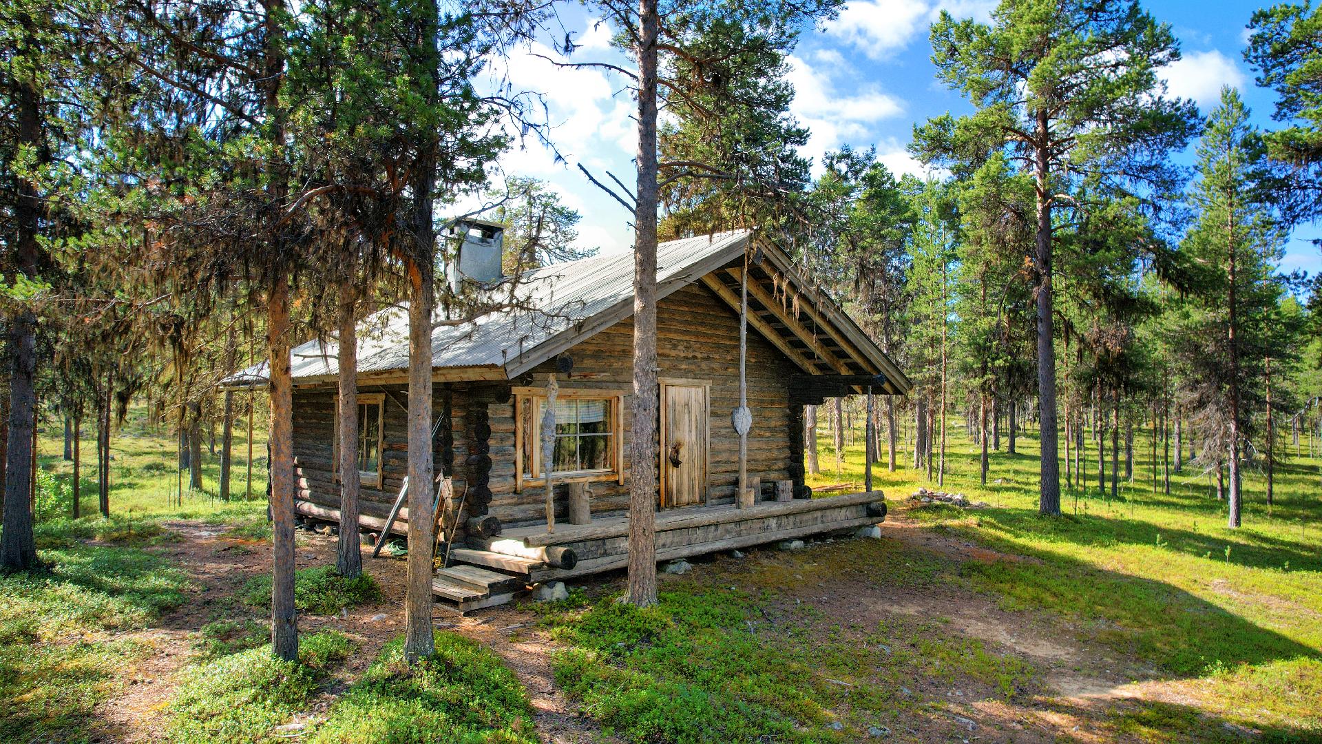 Ylämökki.