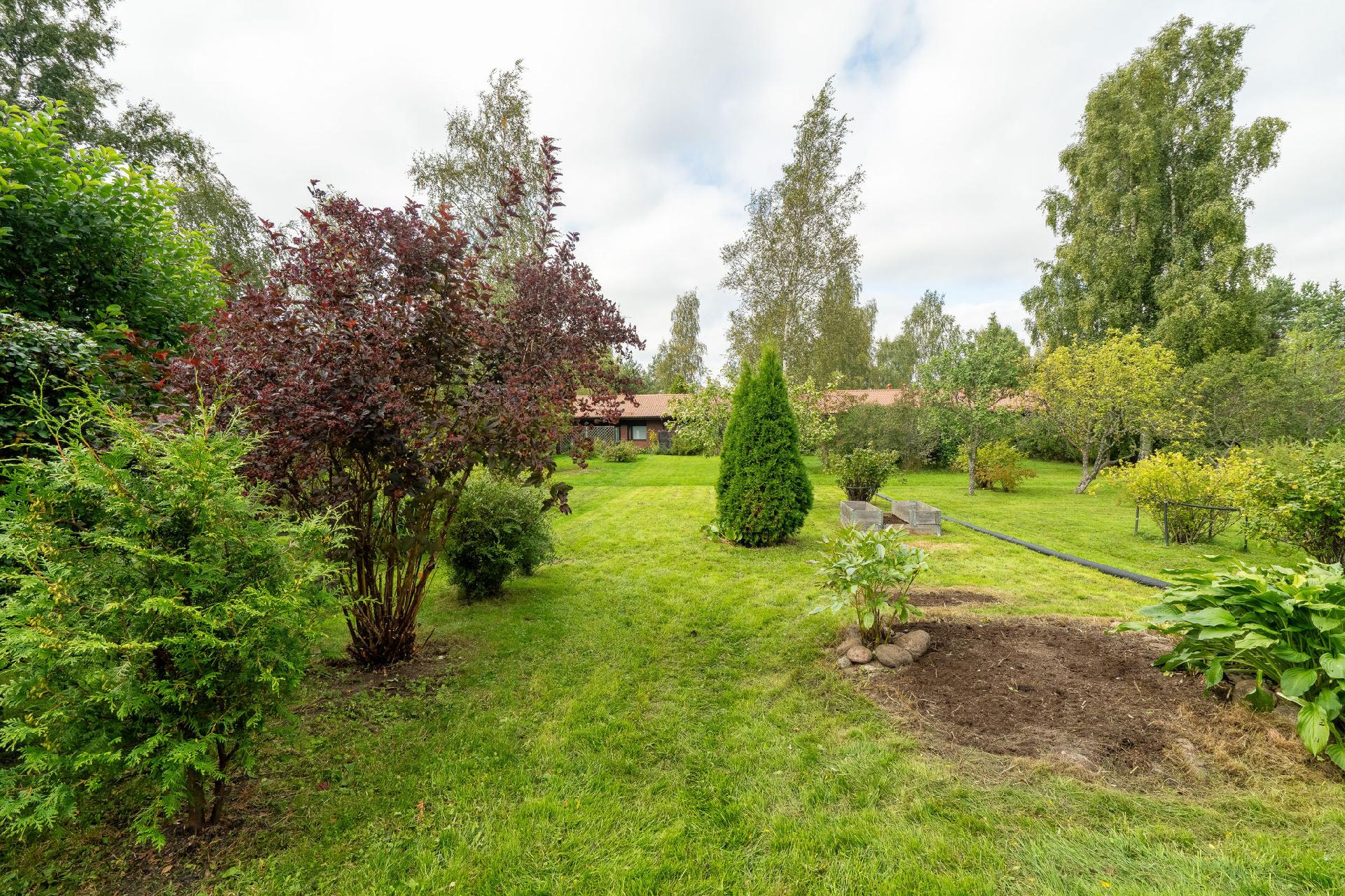 Sahrankatu 20, Palometsä, Salo