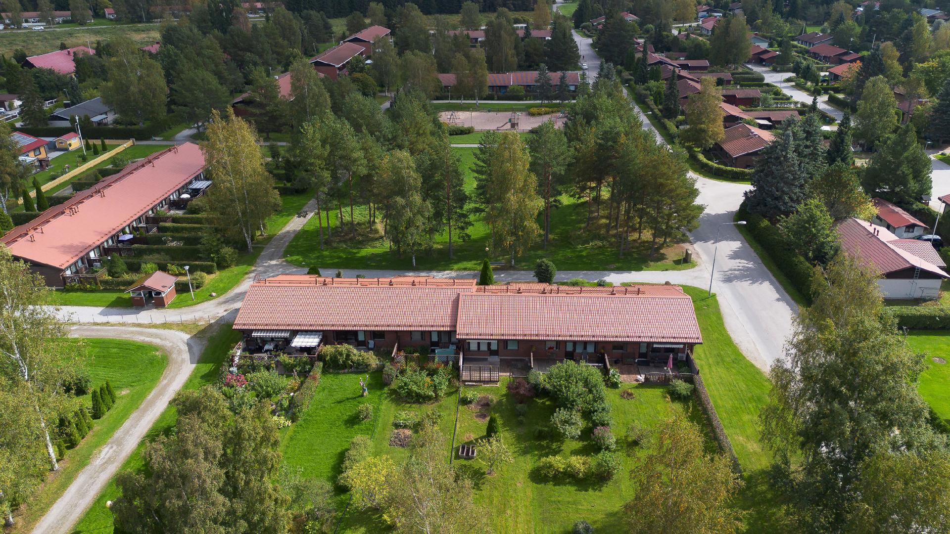 Sahrankatu 20, Palometsä, Salo