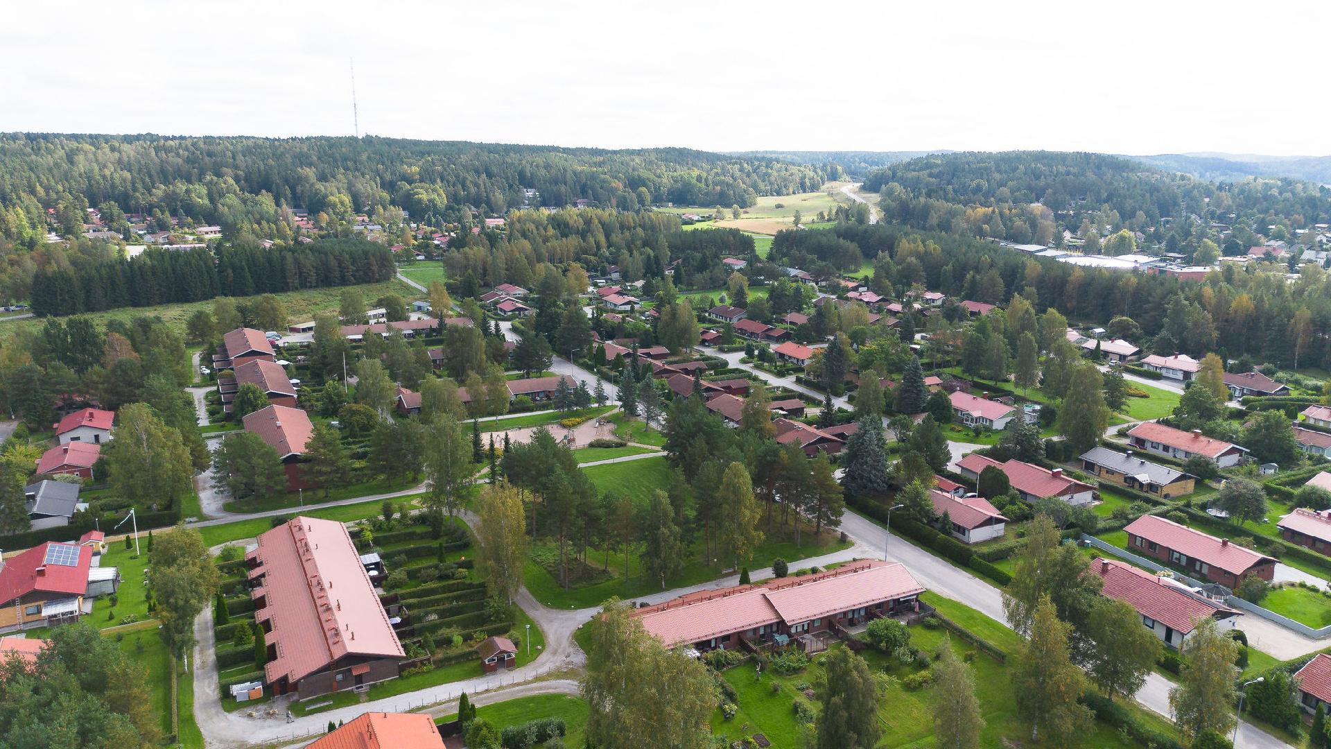 Sahrankatu 20, Palometsä, Salo