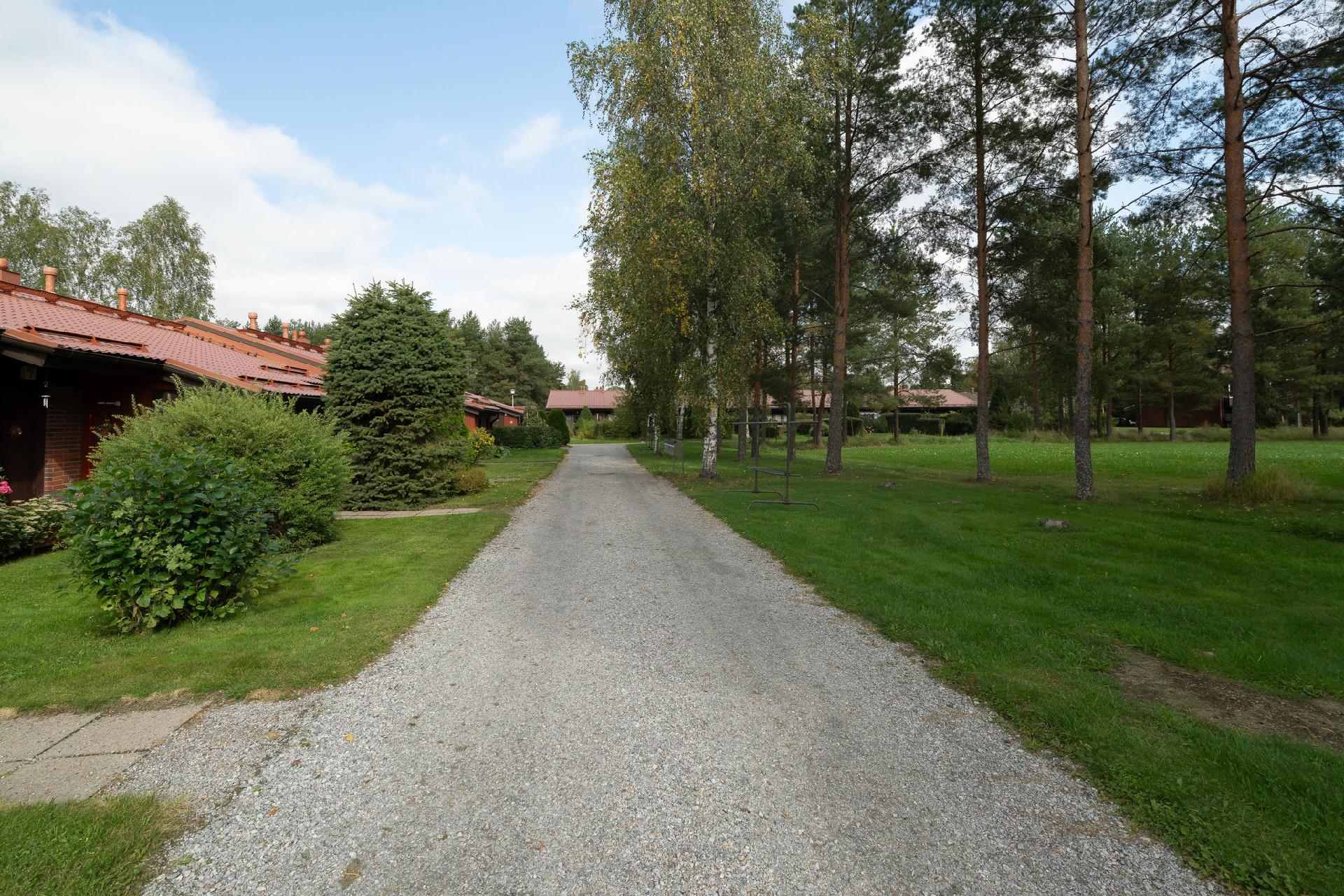 Sahrankatu 20, Palometsä, Salo