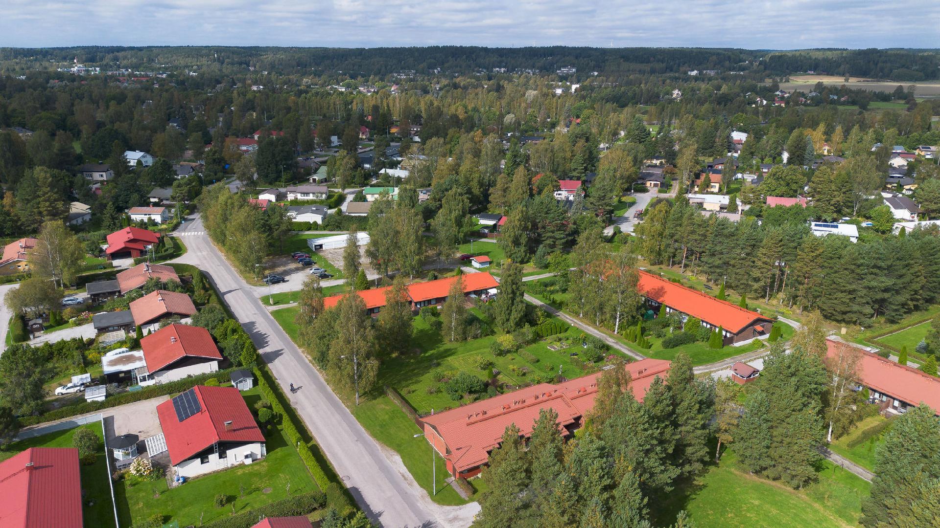 Sahrankatu 20, Palometsä, Salo