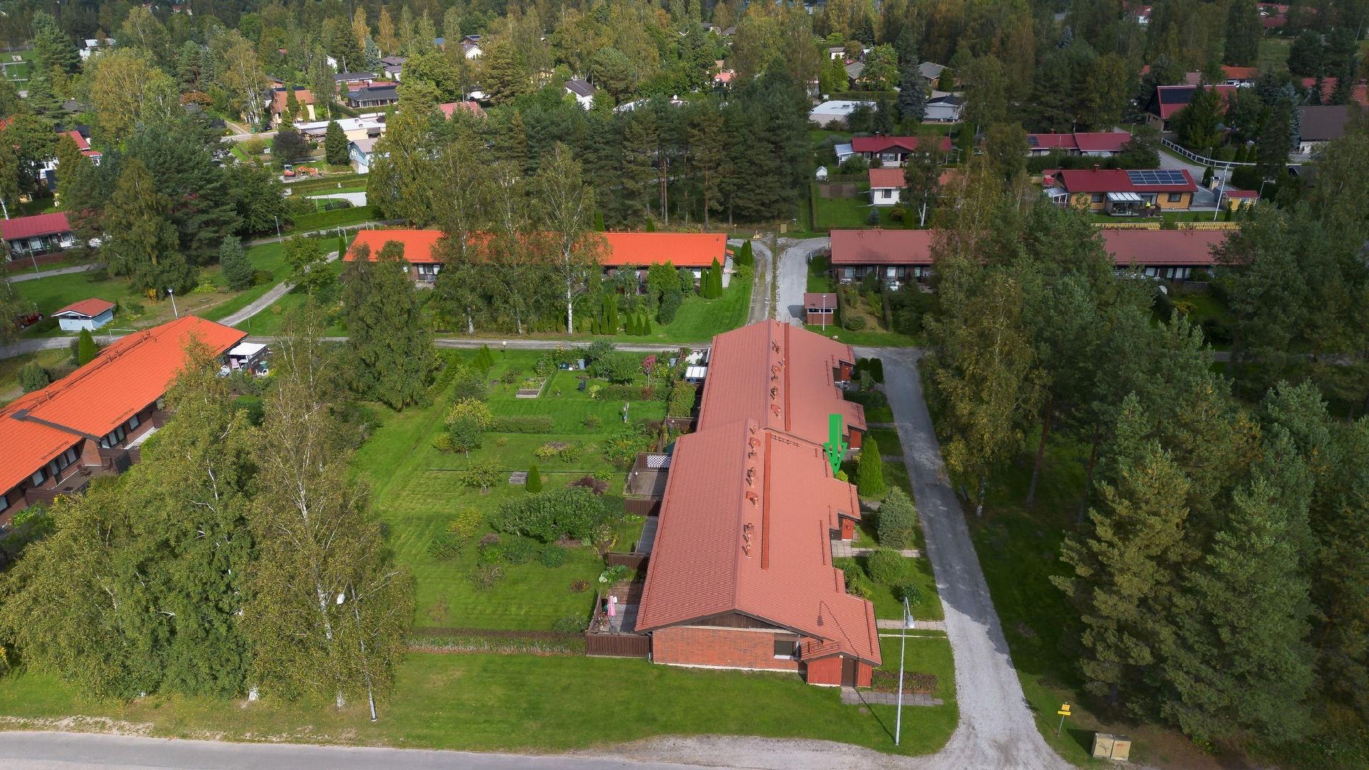 Sahrankatu 20, Palometsä, Salo