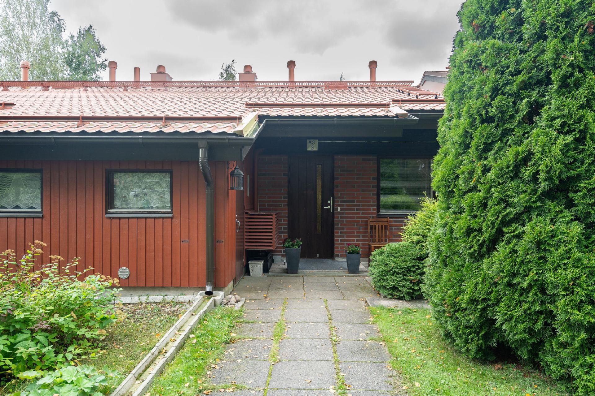 Sahrankatu 20, Palometsä, Salo