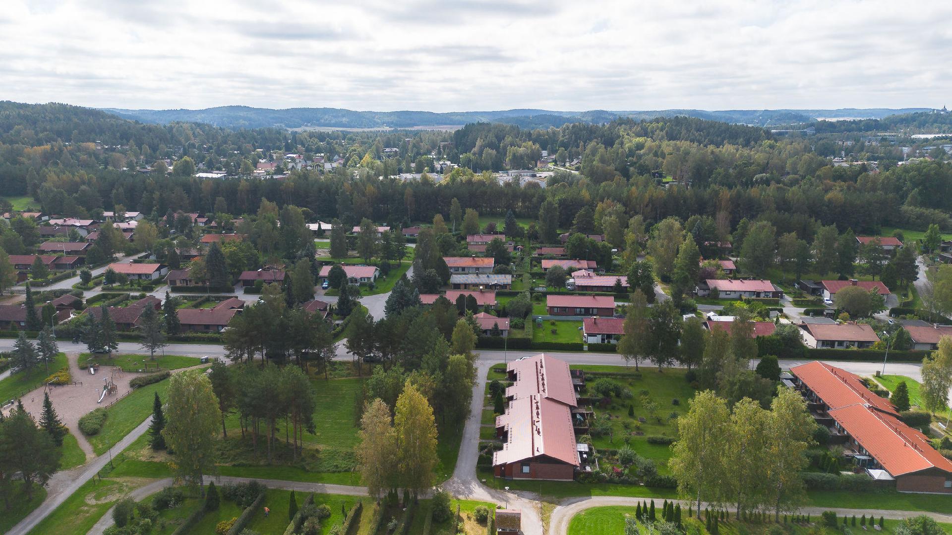 Sahrankatu 20, Palometsä, Salo