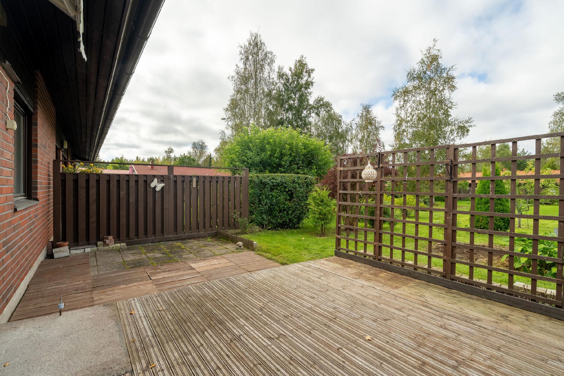 Sahrankatu 20, Palometsä, Salo