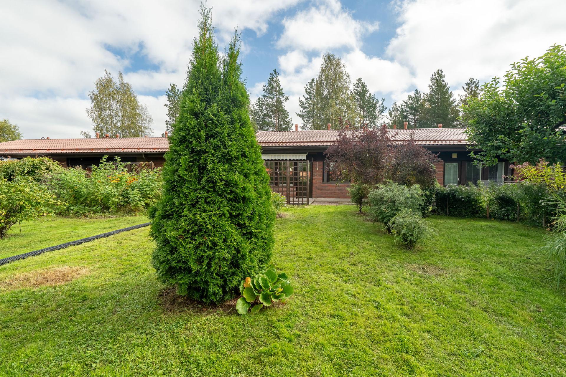 Sahrankatu 20, Palometsä, Salo