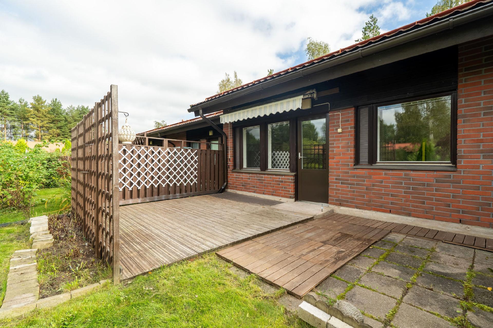 Sahrankatu 20, Palometsä, Salo