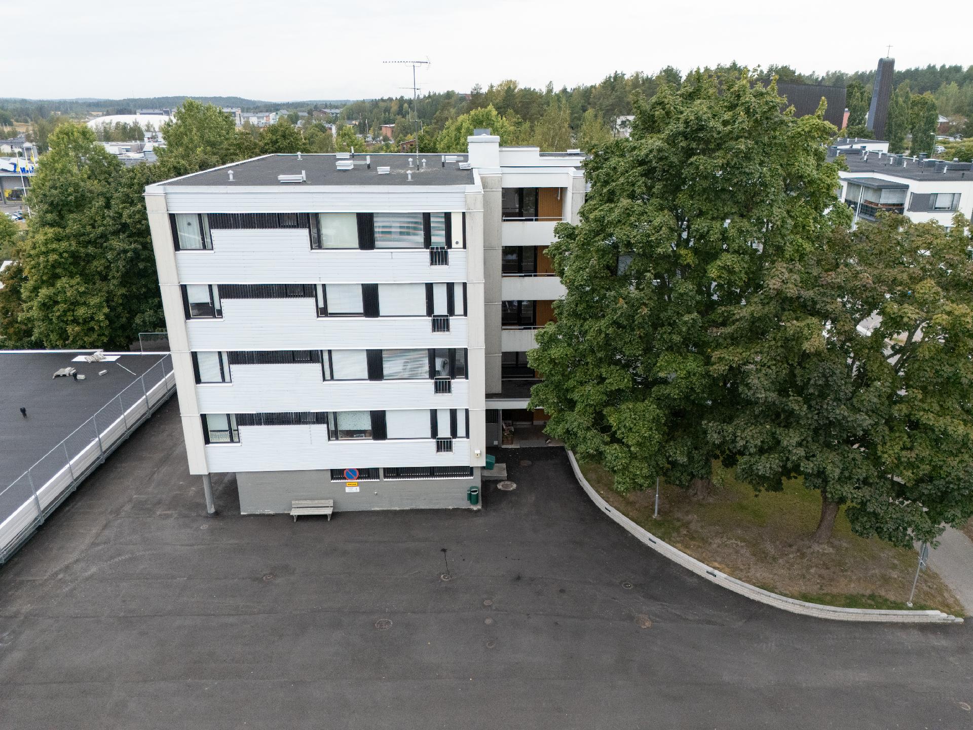 Myllärintie 8, Klaukkala, Nurmijärvi