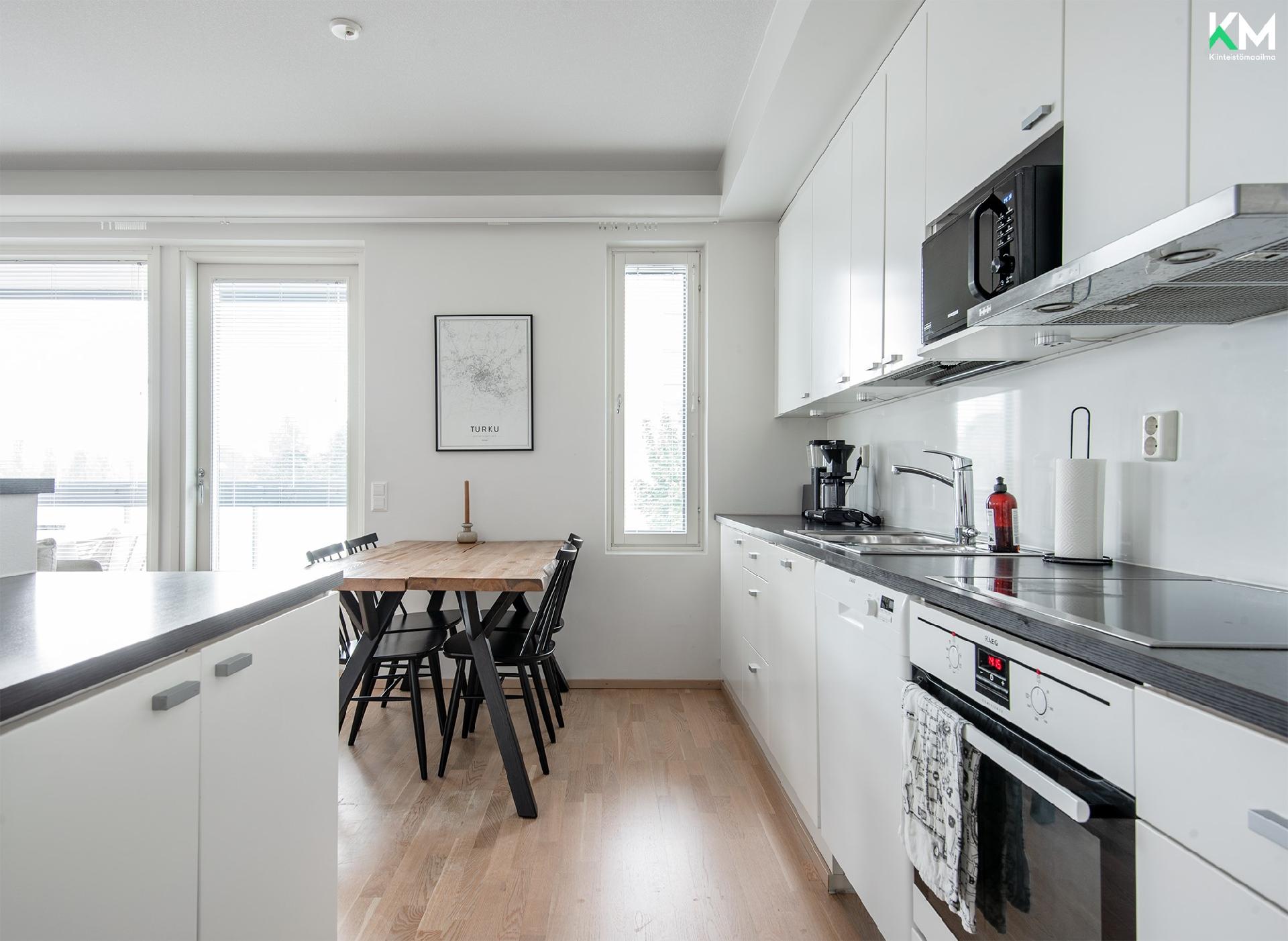 Työnjohtajankatu 7, Westpark, Turku