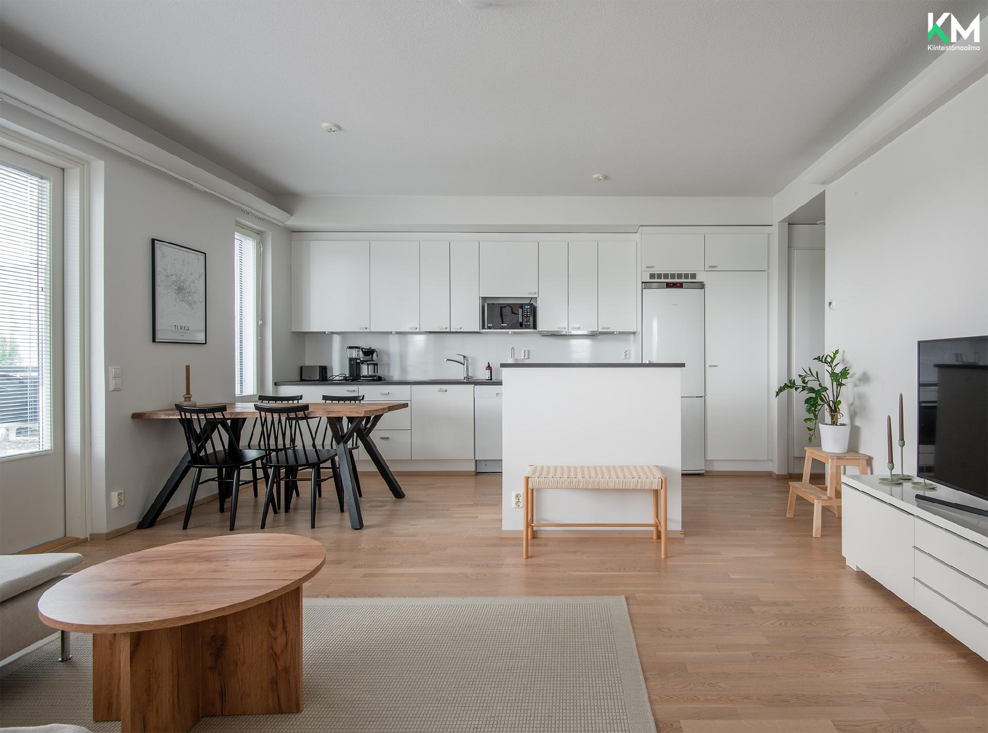 Työnjohtajankatu 7, Westpark, Turku