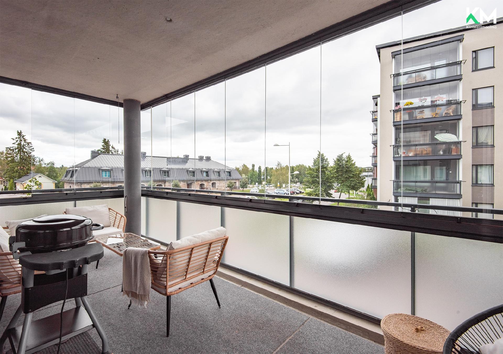 Työnjohtajankatu 7, Westpark, Turku