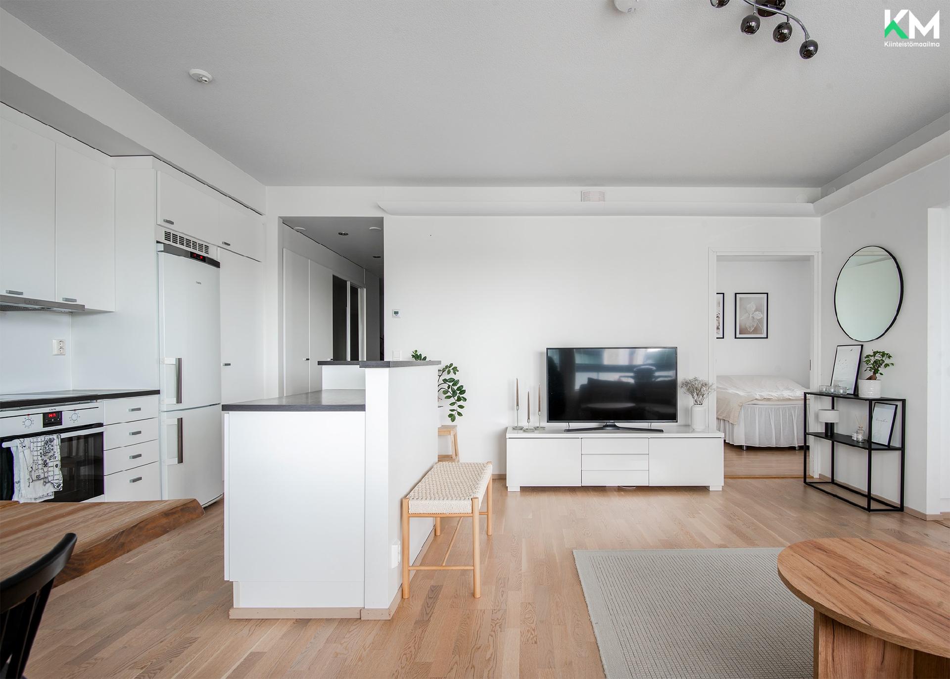 Työnjohtajankatu 7, Westpark, Turku