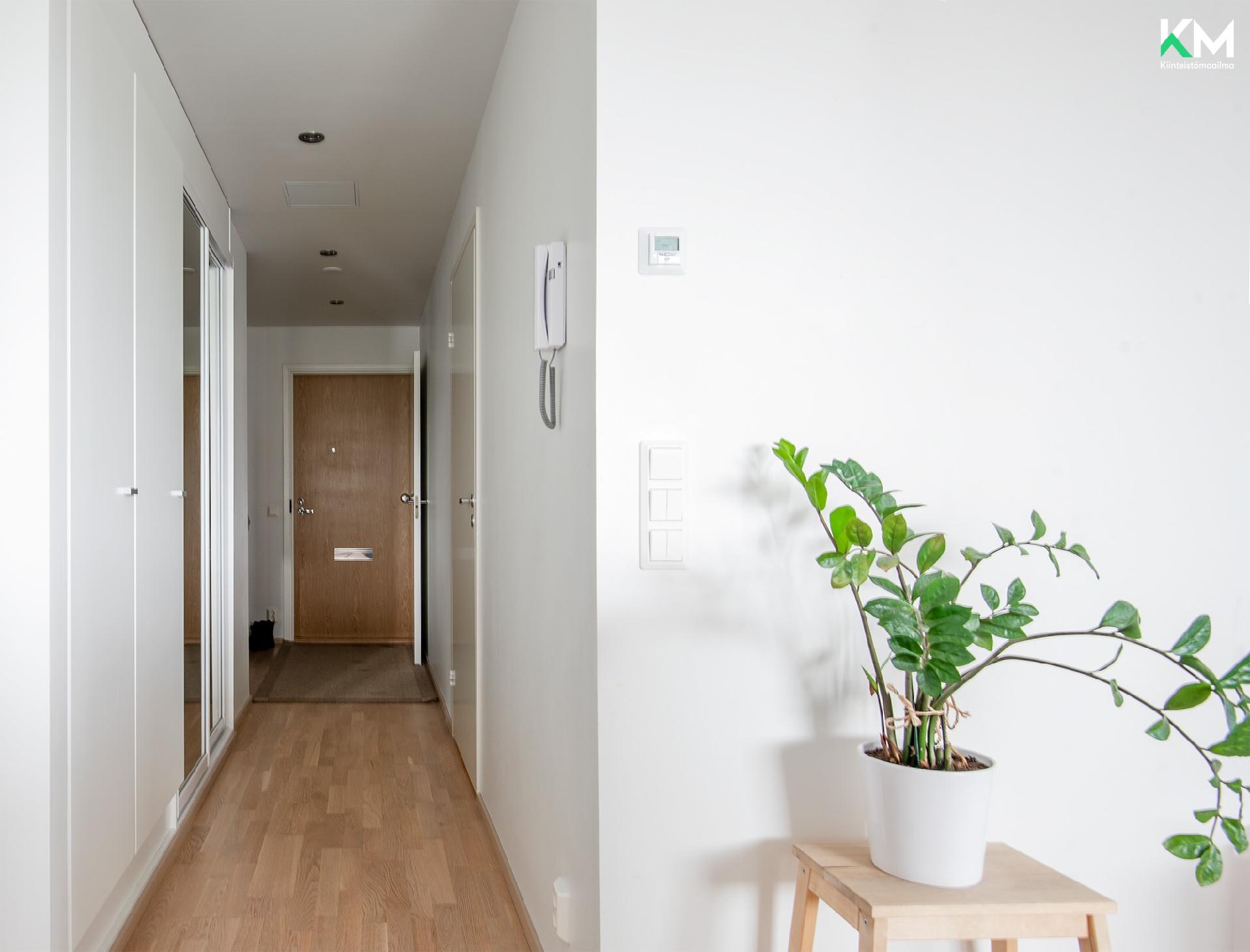 Työnjohtajankatu 7, Westpark, Turku