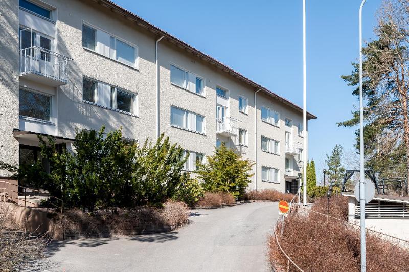 Kivihaankuja 4, Kivihaka, Helsinki