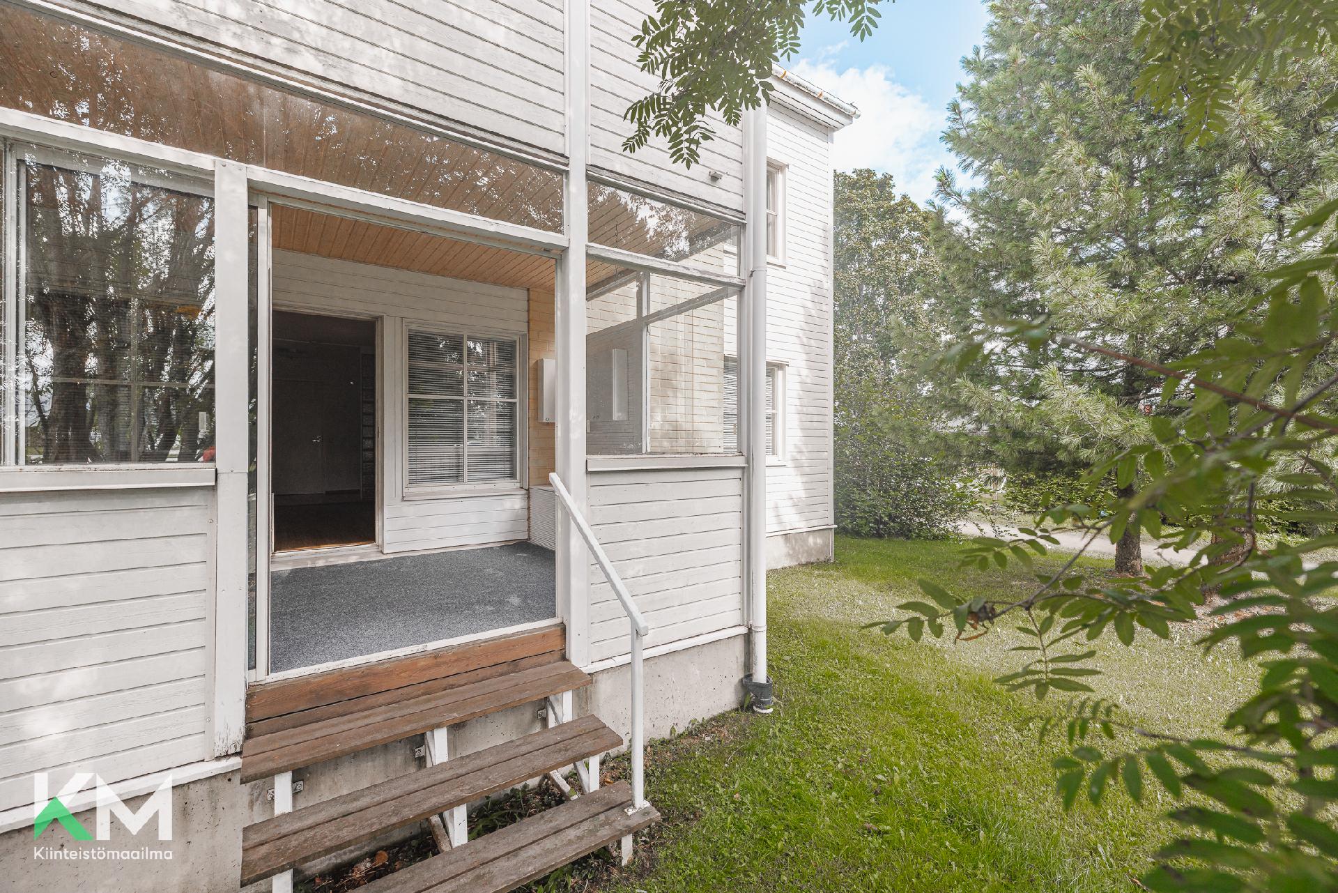 Lemminkäisensola 1, Pohja, Seinäjoki