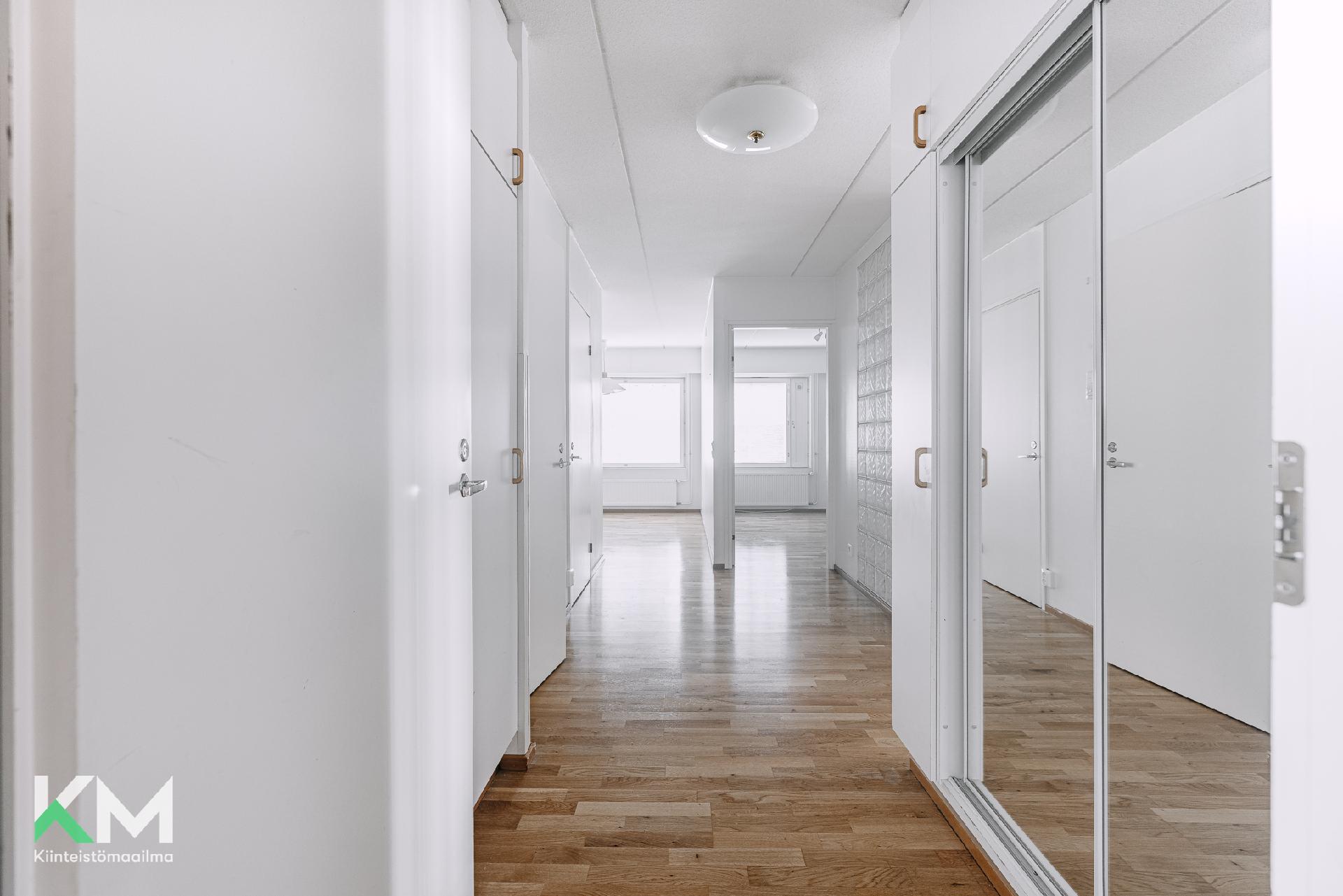 Lemminkäisensola 1, Pohja, Seinäjoki