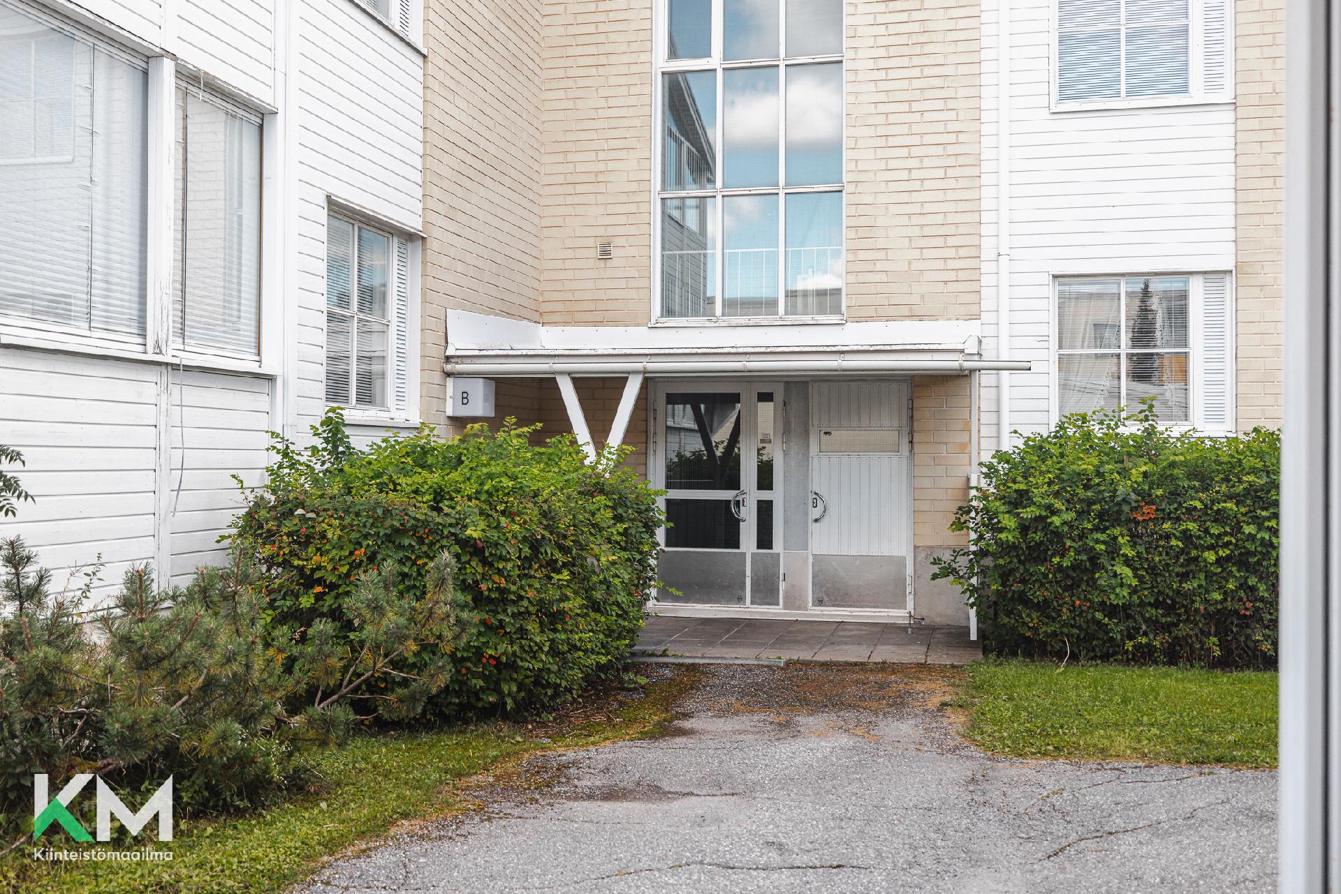 Lemminkäisensola 1, Pohja, Seinäjoki