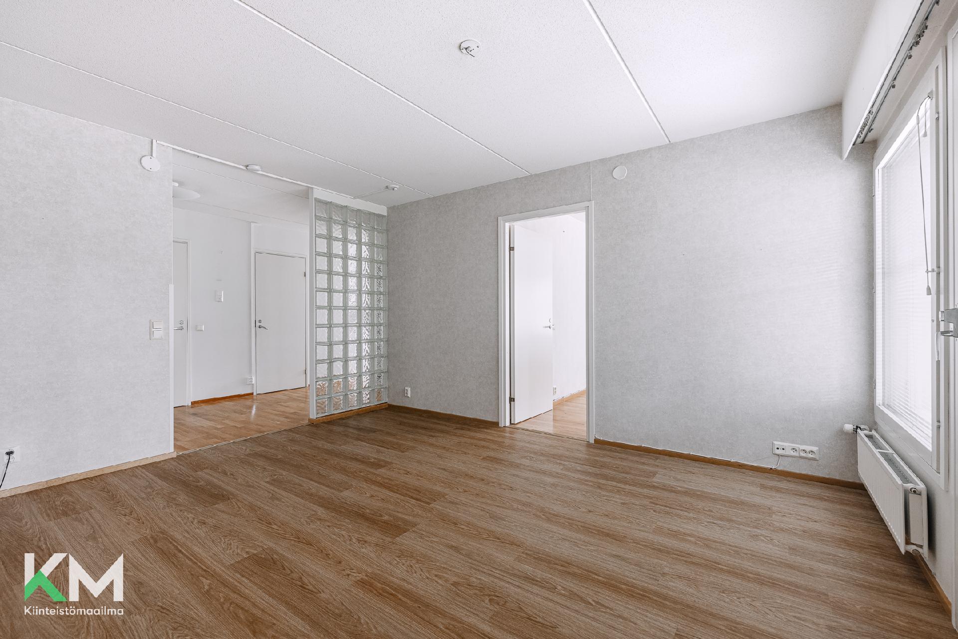 Lemminkäisensola 1, Pohja, Seinäjoki