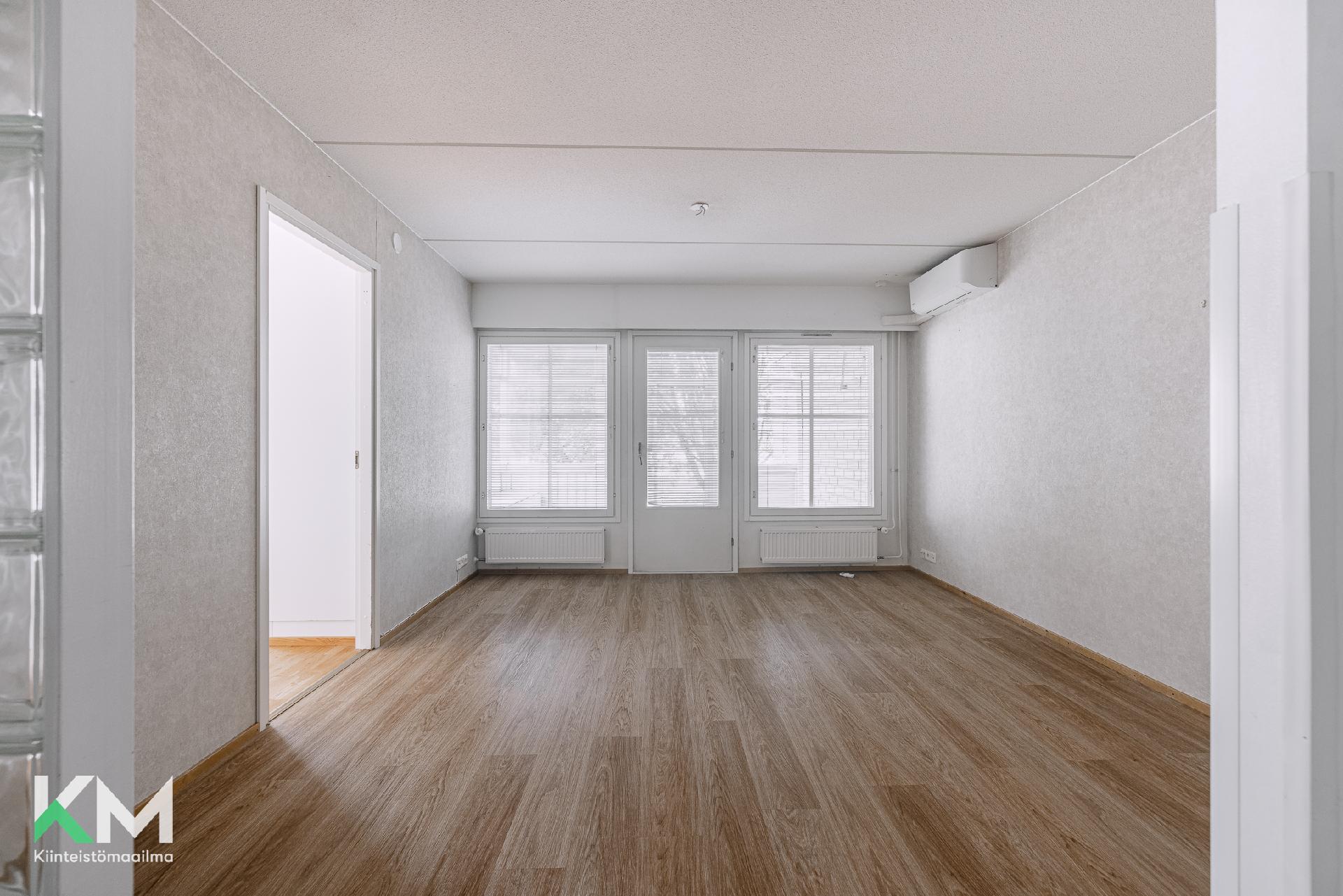 Lemminkäisensola 1, Pohja, Seinäjoki