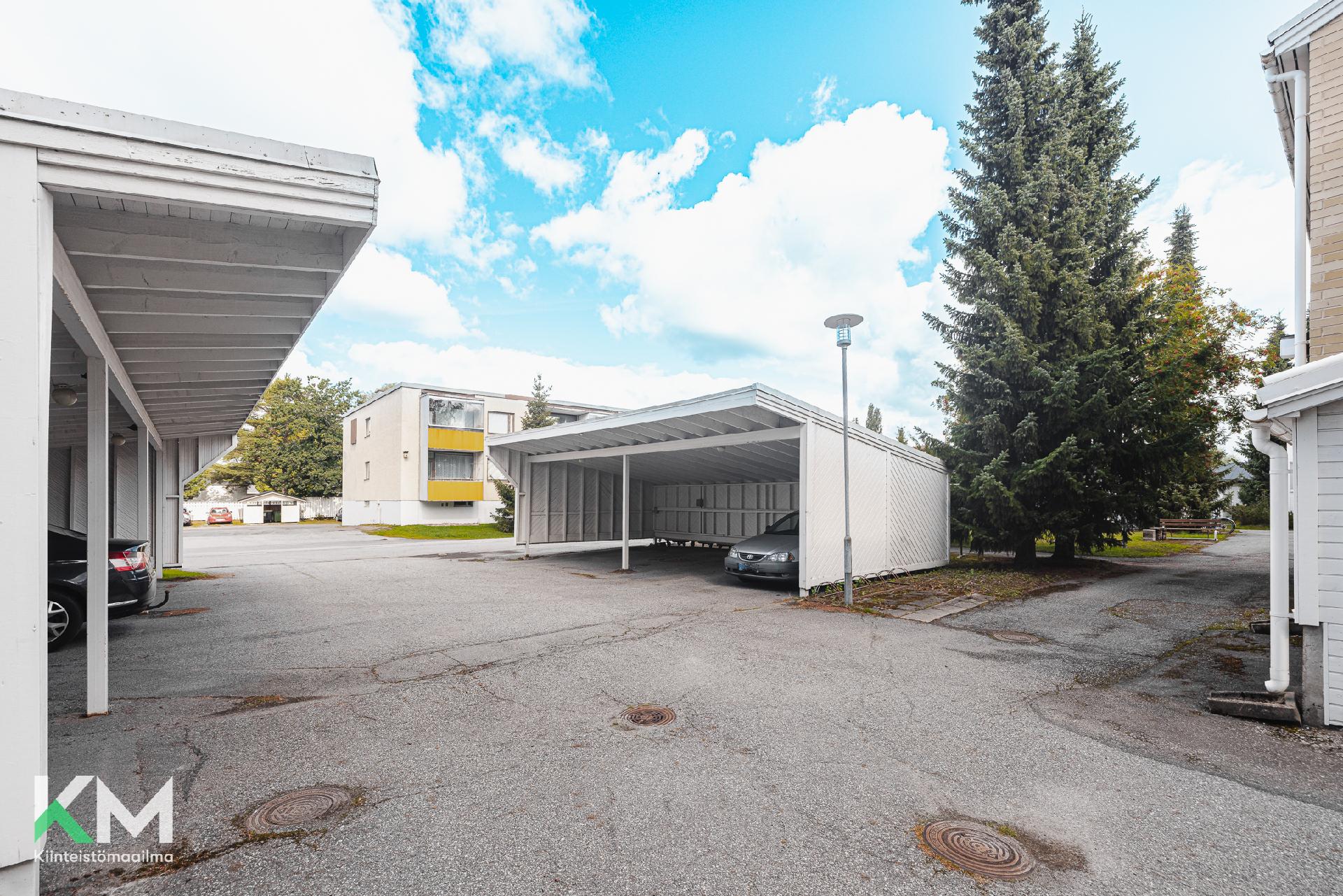 Lemminkäisensola 1, Pohja, Seinäjoki