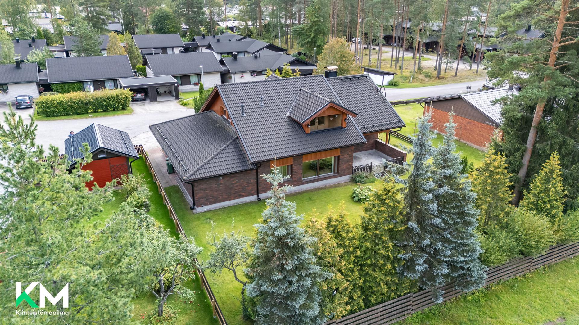 Kekkurintie 10, Tiilikangas, Hollola