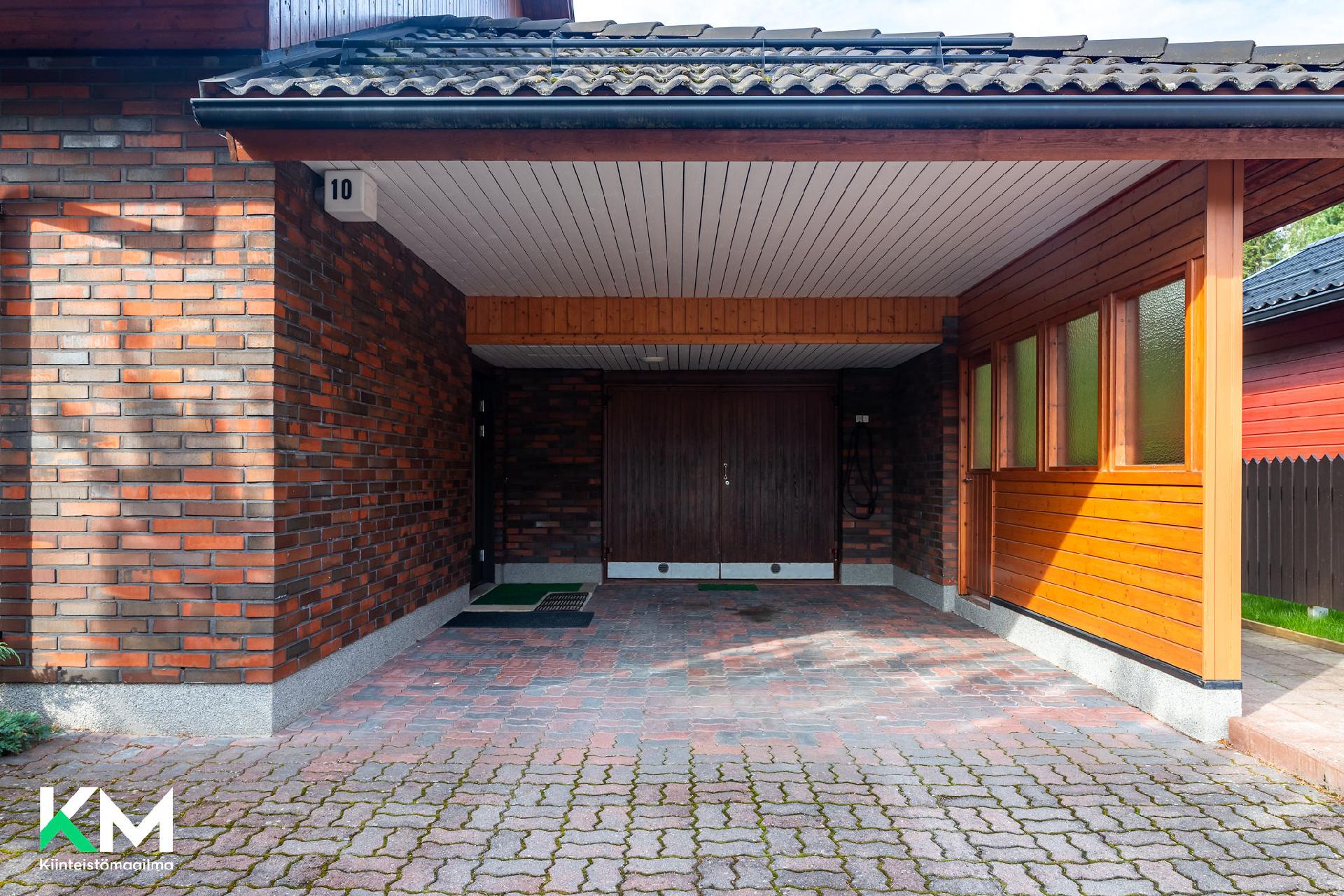 Kekkurintie 10, Tiilikangas, Hollola