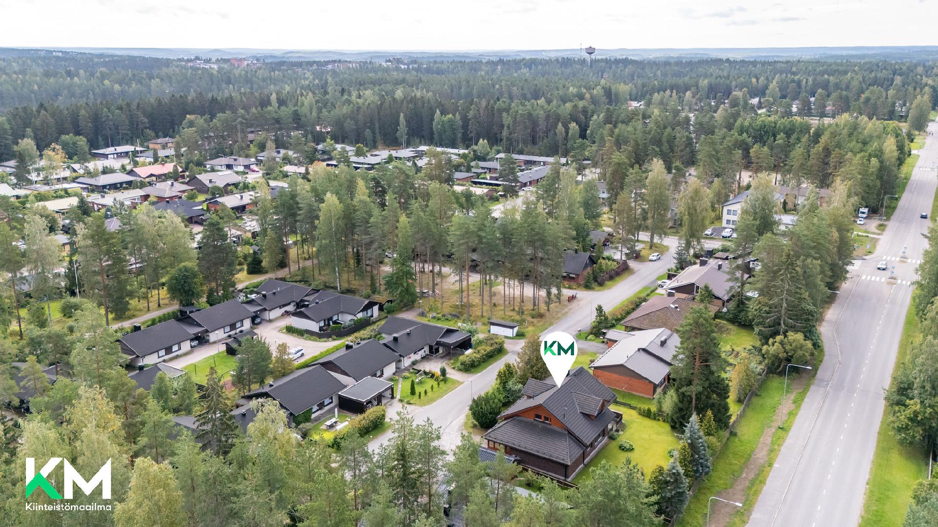 Kekkurintie 10, Tiilikangas, Hollola