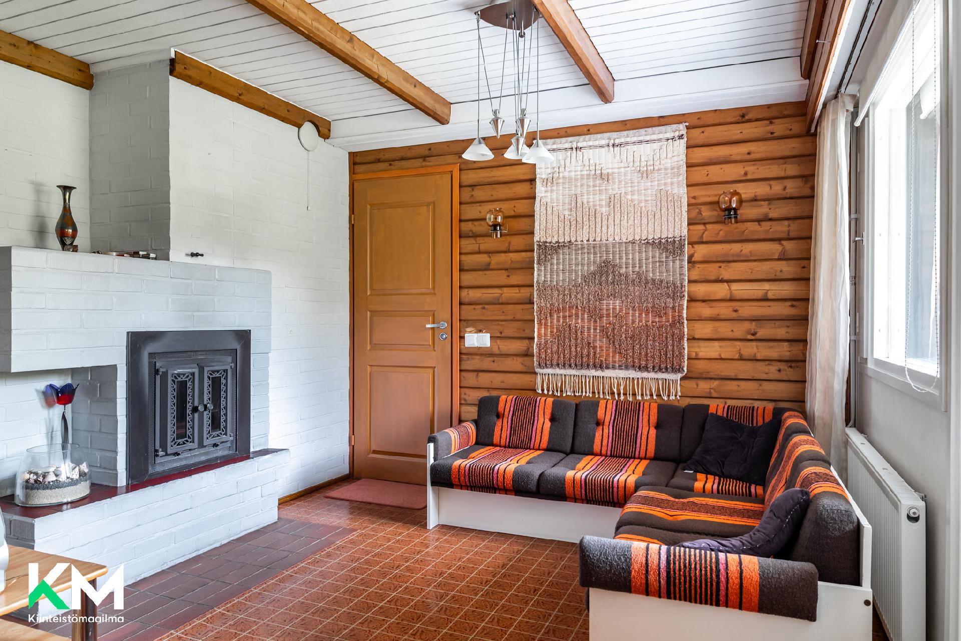 Kekkurintie 10, Tiilikangas, Hollola