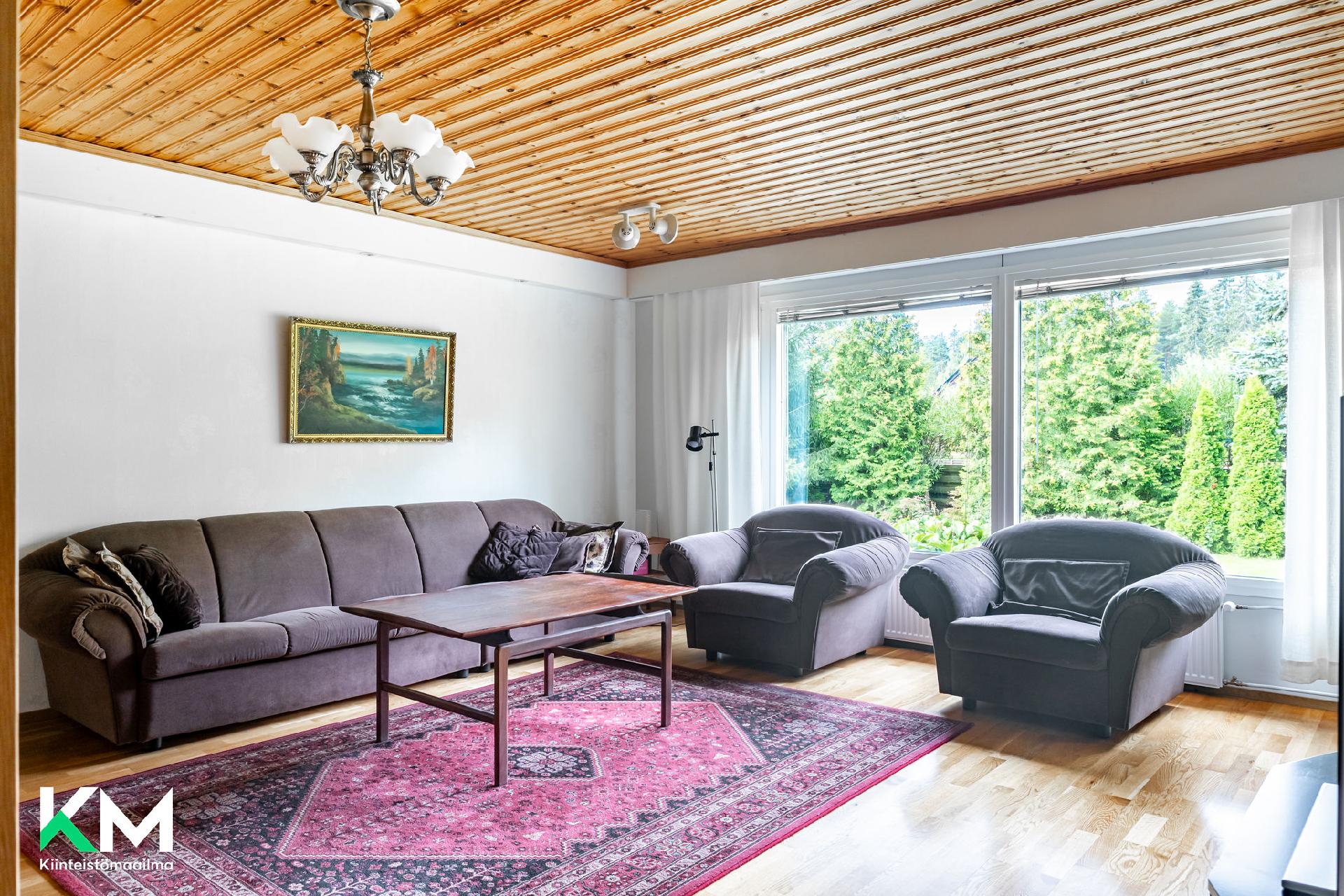 Kekkurintie 10, Tiilikangas, Hollola