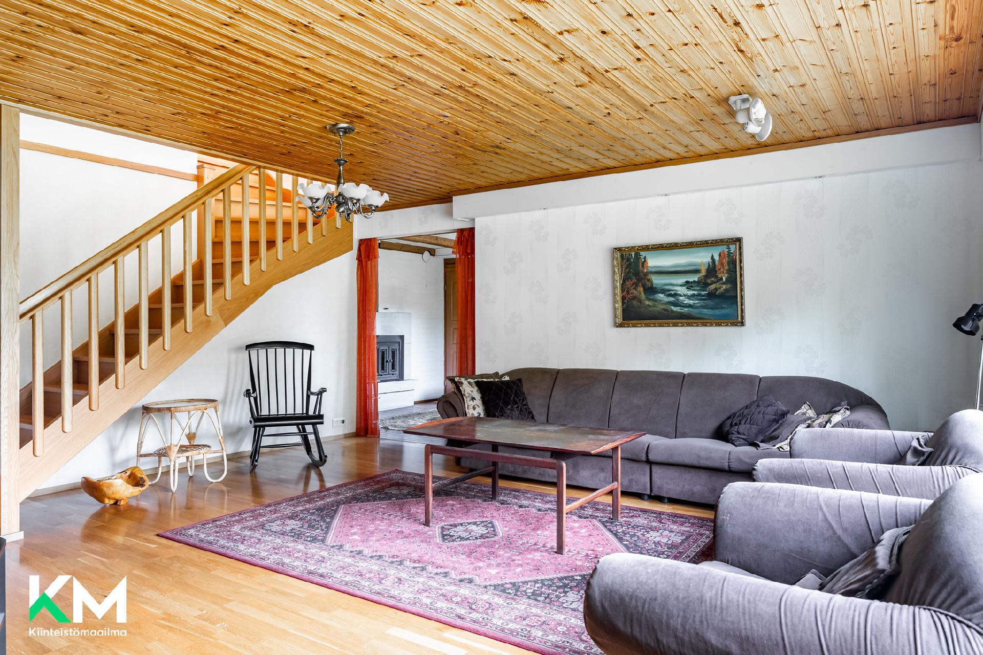 Kekkurintie 10, Tiilikangas, Hollola