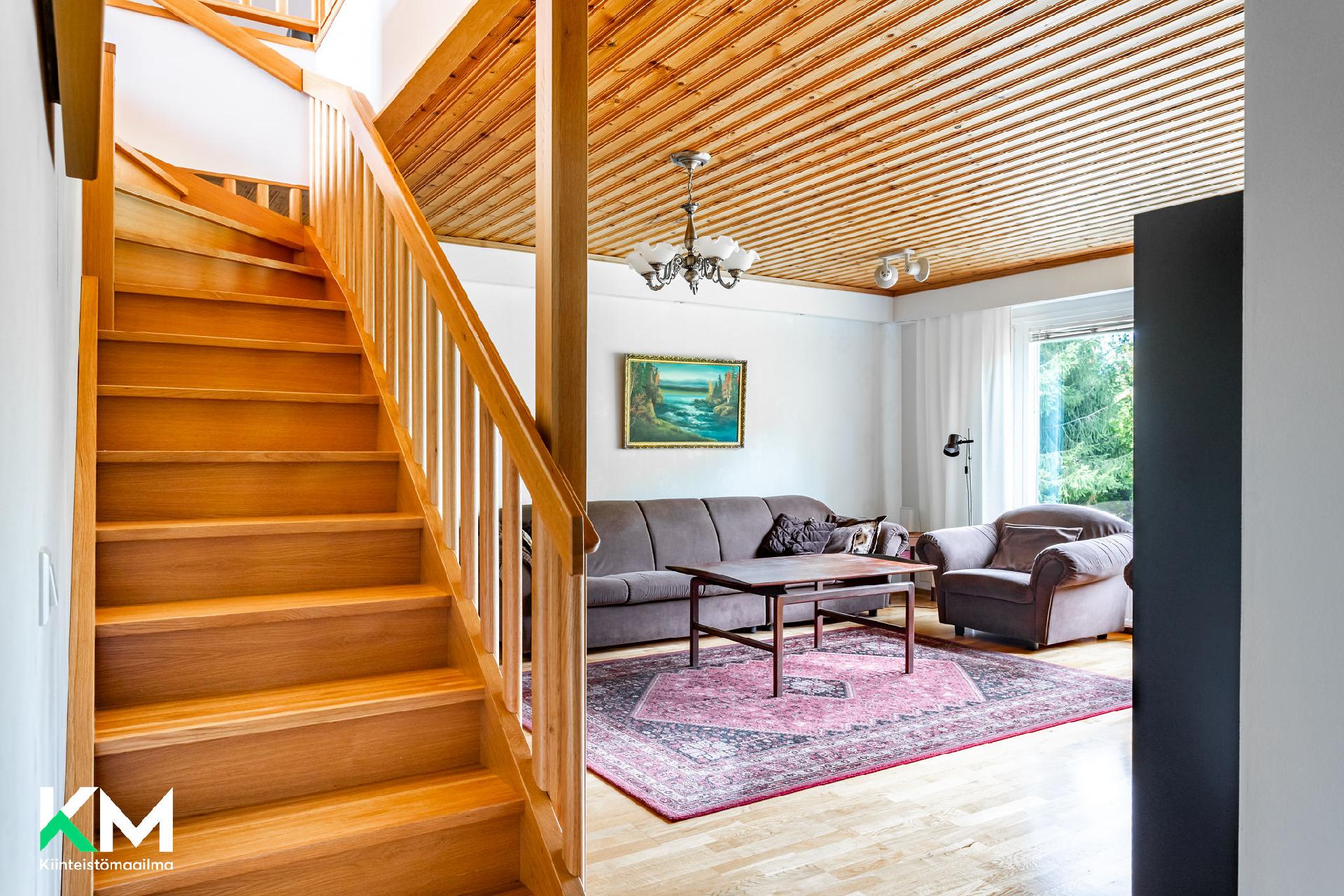 Kekkurintie 10, Tiilikangas, Hollola