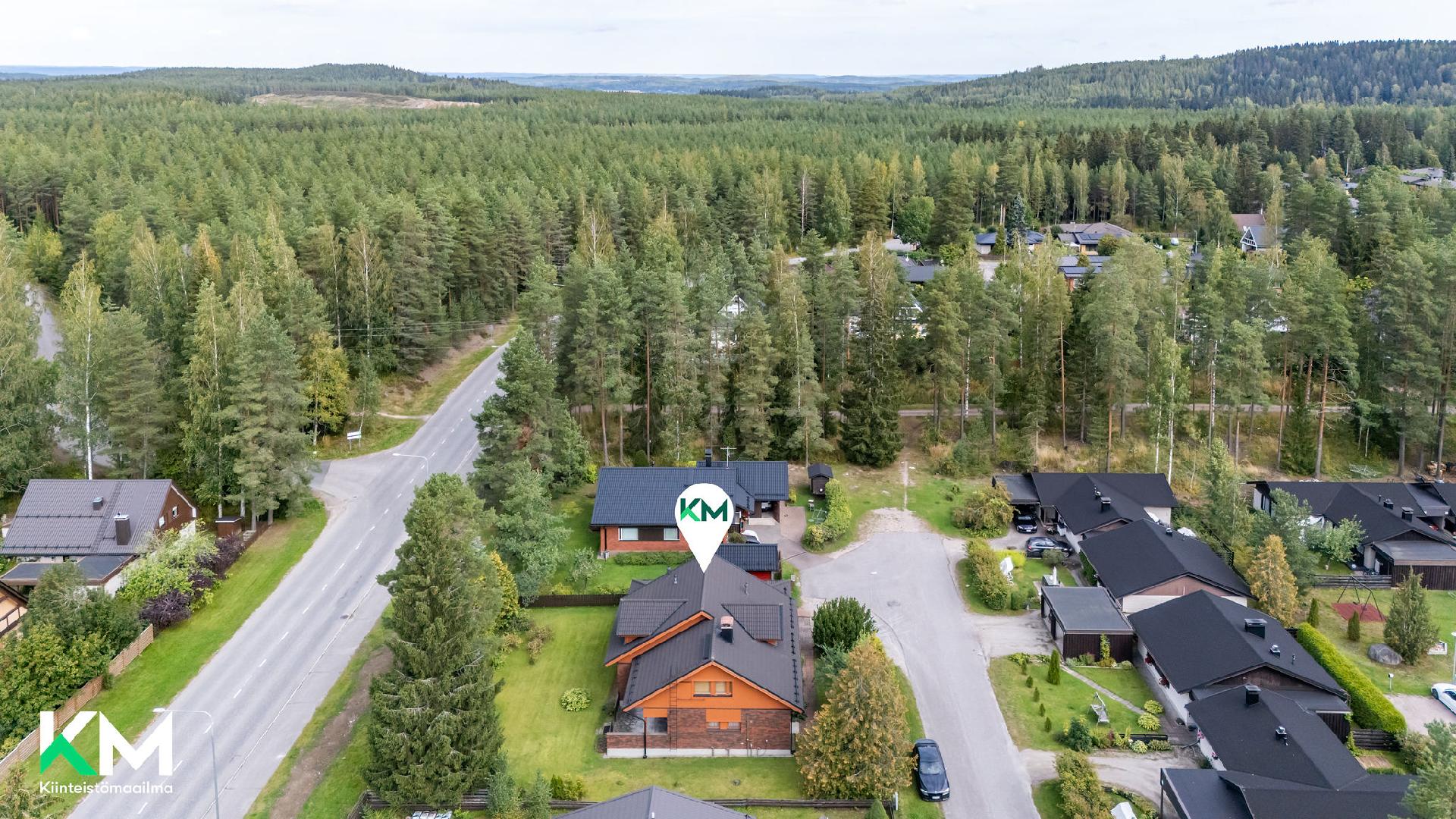 Kekkurintie 10, Tiilikangas, Hollola