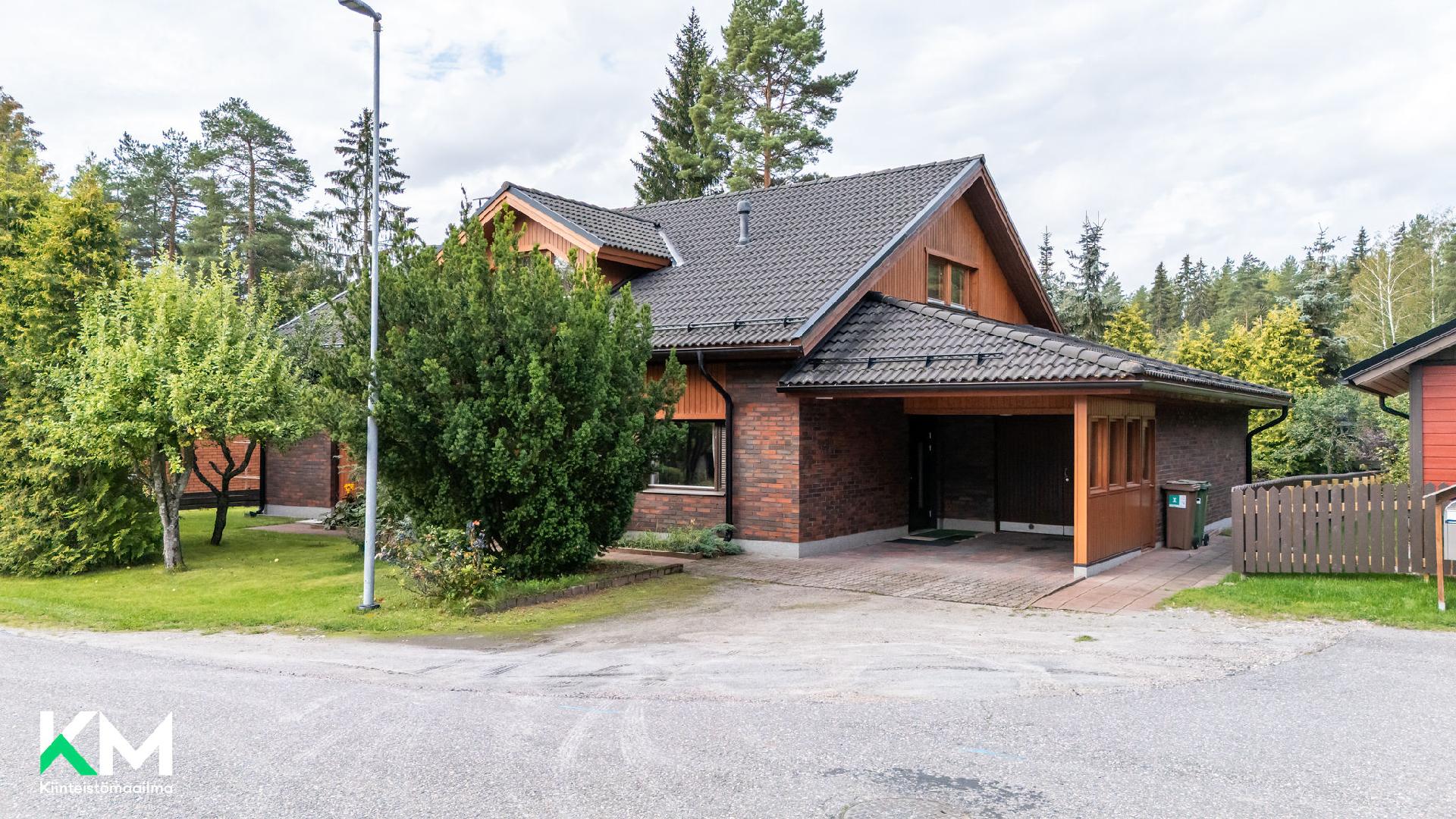Kekkurintie 10, Tiilikangas, Hollola