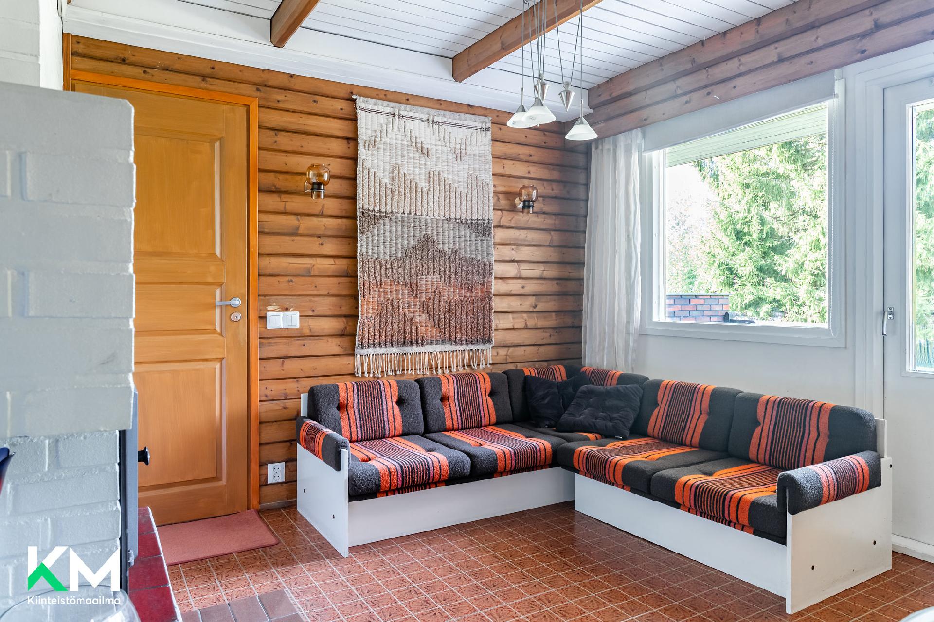 Kekkurintie 10, Tiilikangas, Hollola