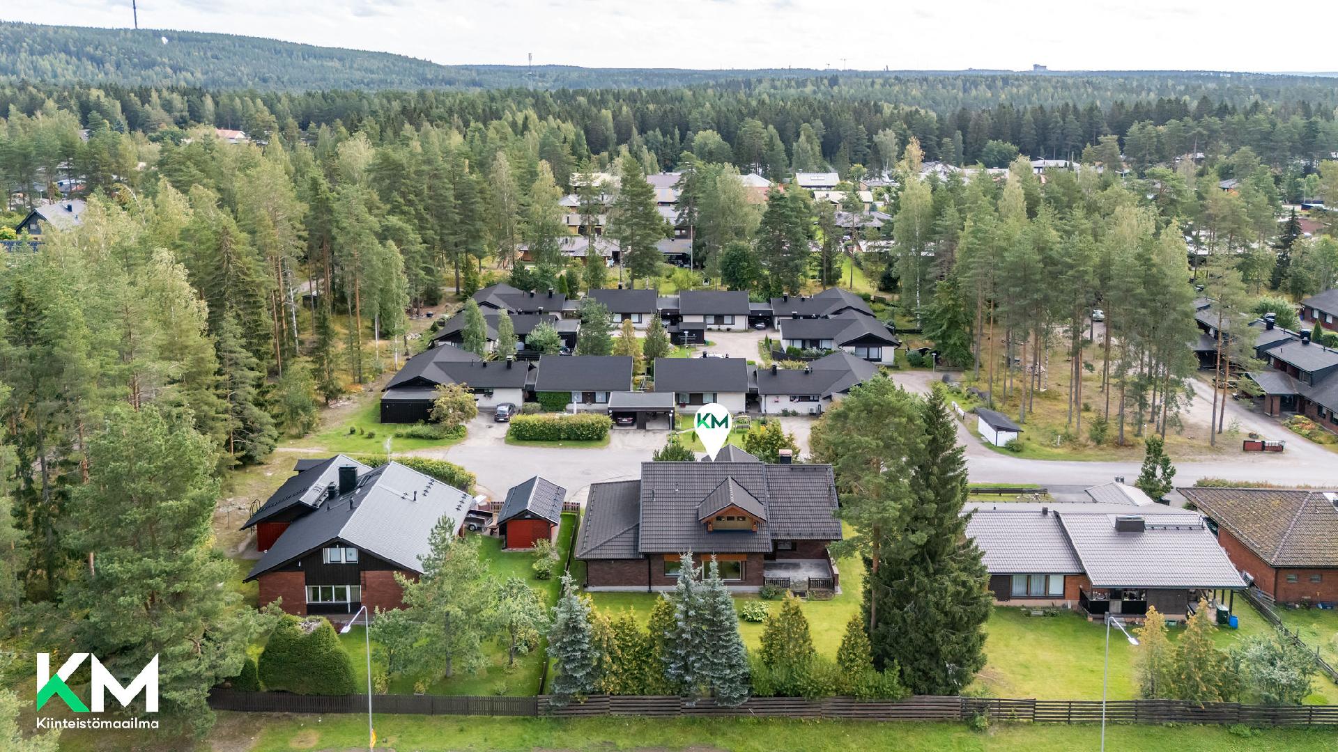 Kekkurintie 10, Tiilikangas, Hollola