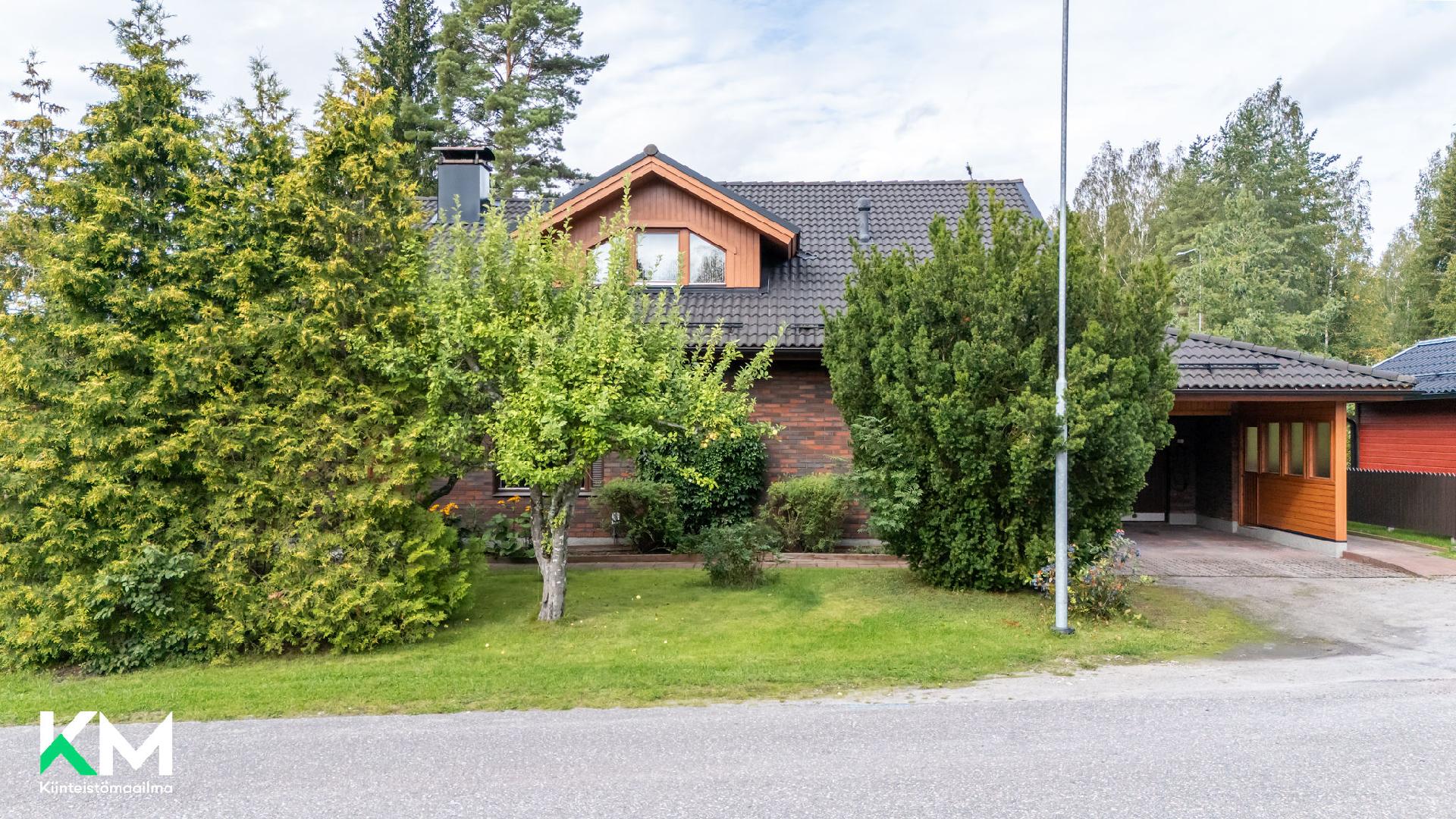 Kekkurintie 10, Tiilikangas, Hollola