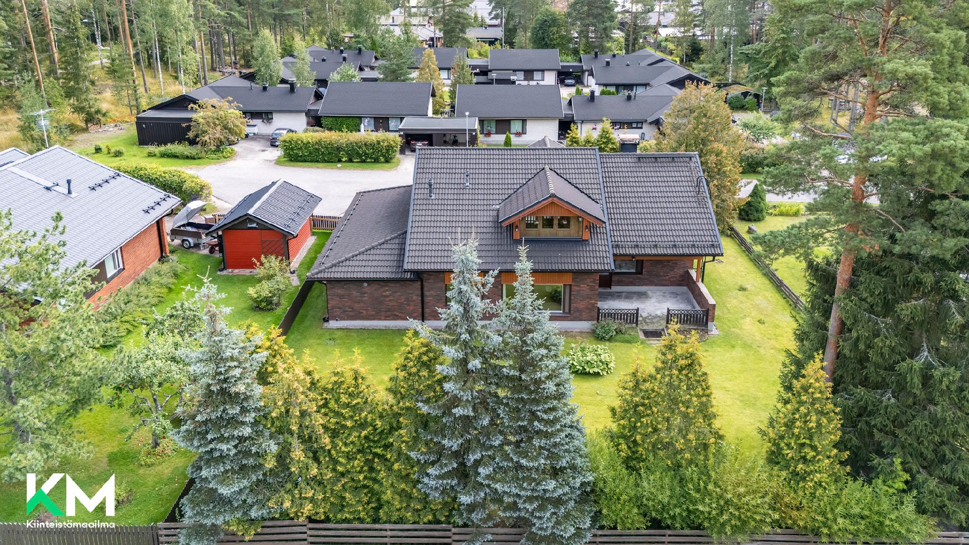 Kekkurintie 10, Tiilikangas, Hollola