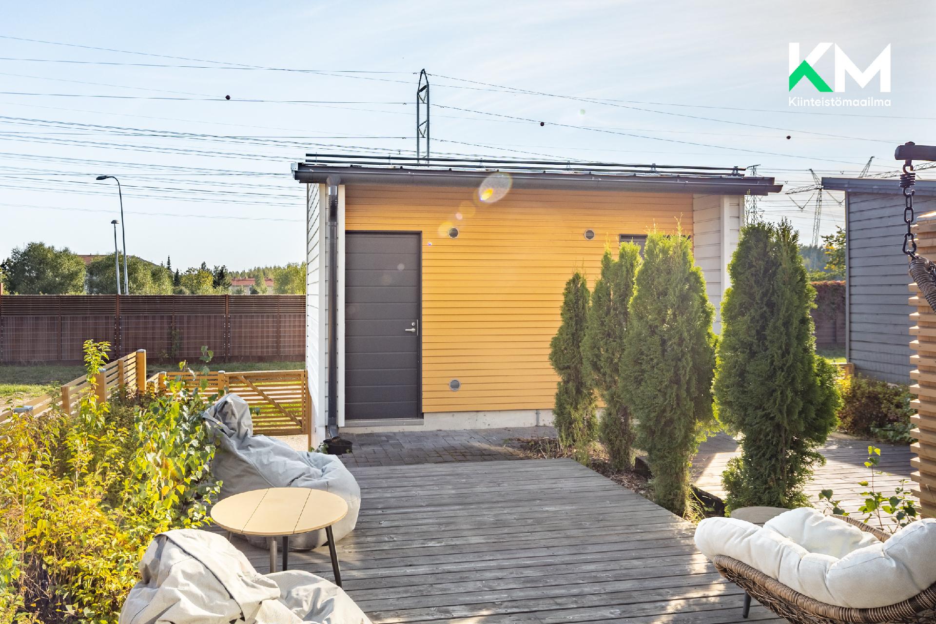 Pitotie 15, Pakkala, Vantaa