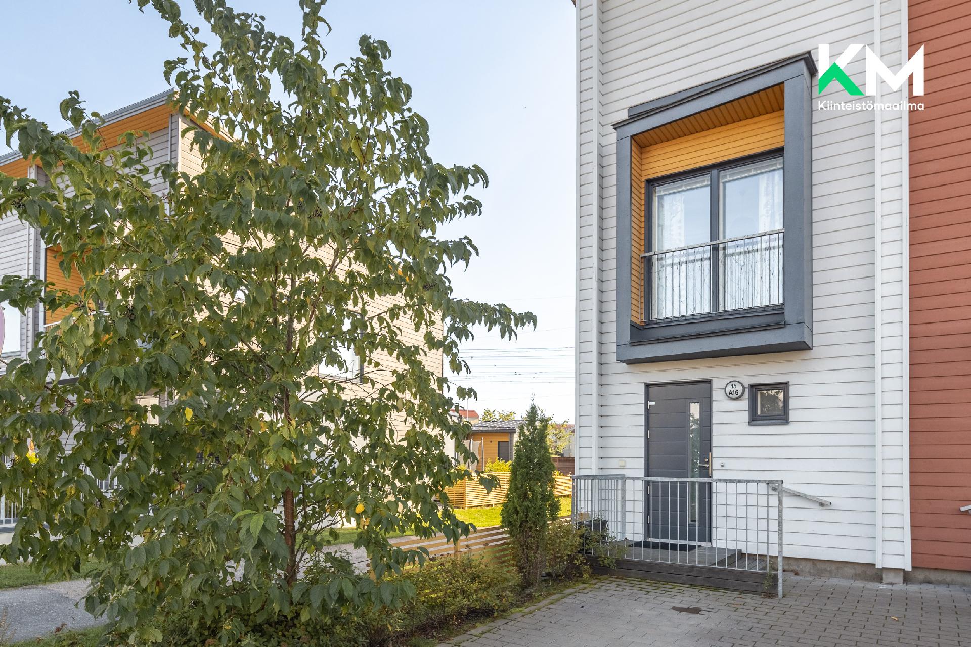 Pitotie 15, Pakkala, Vantaa