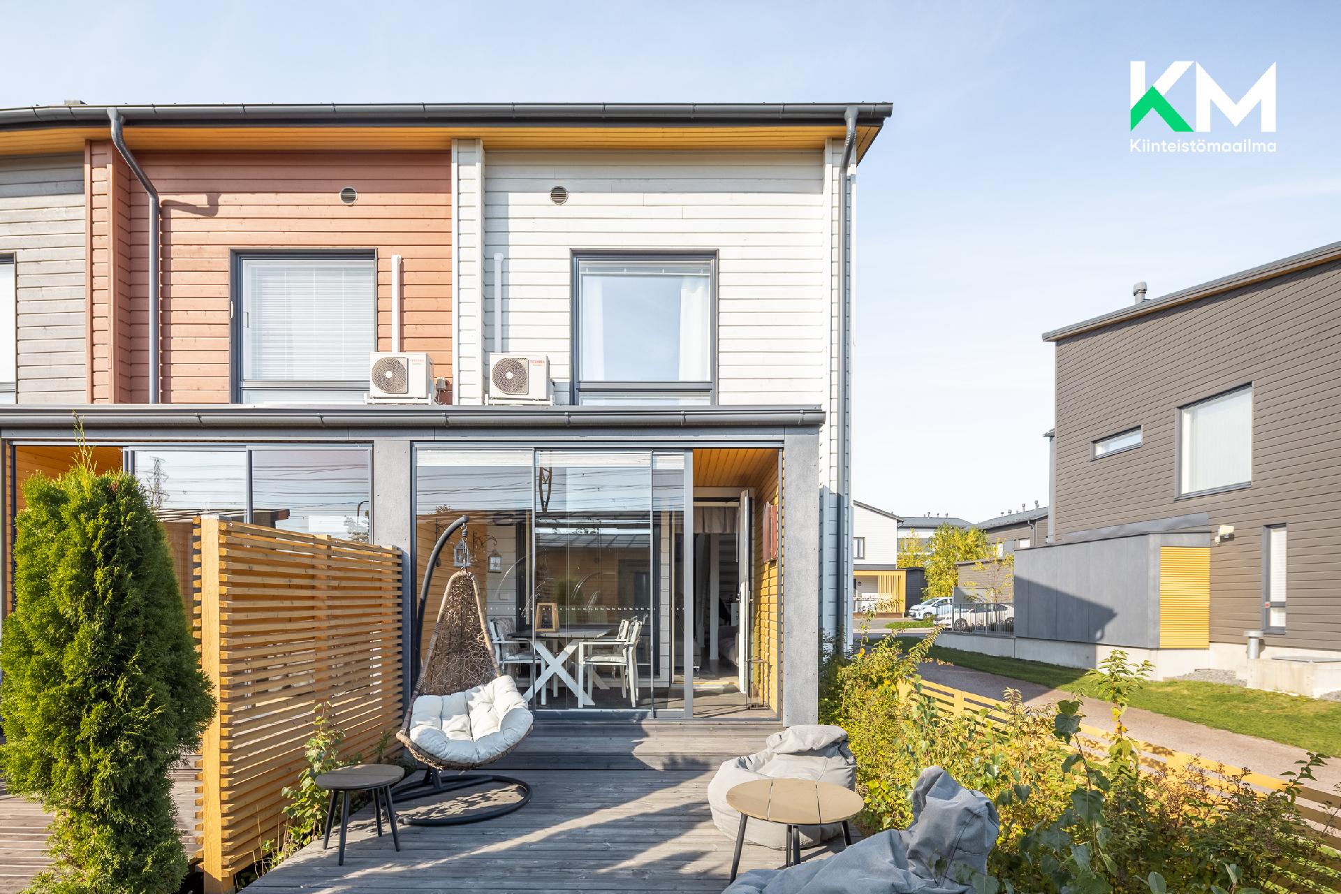 Pitotie 15, Pakkala, Vantaa