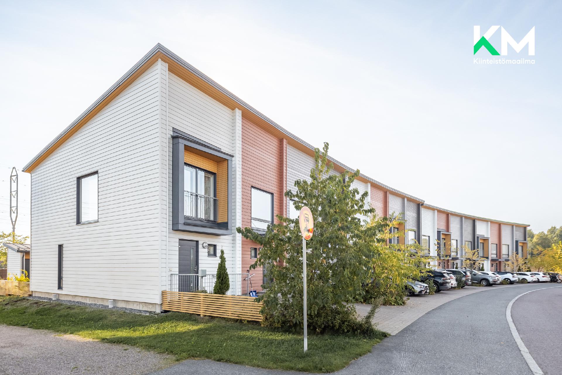 Pitotie 15, Pakkala, Vantaa