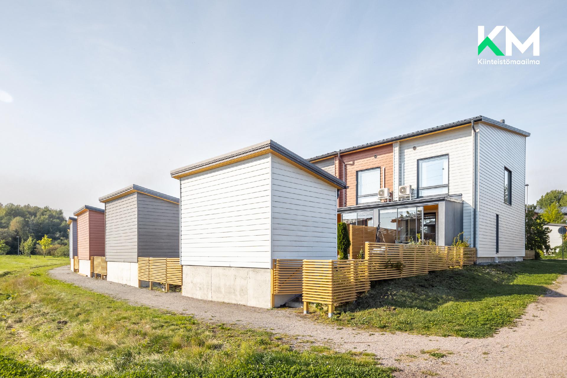 Pitotie 15, Pakkala, Vantaa