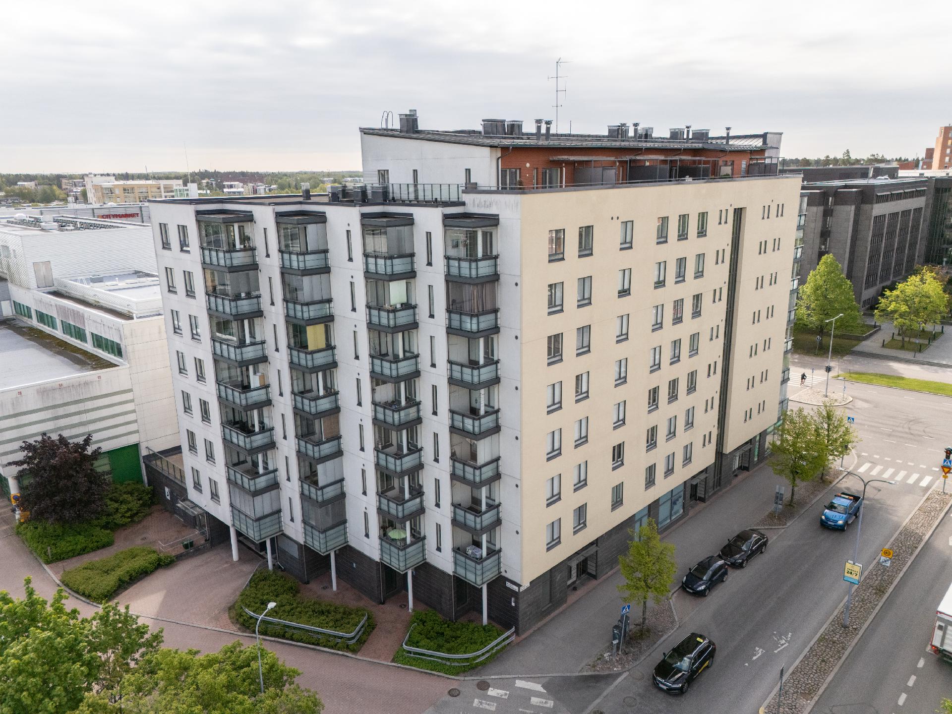 Iskoskuja 1, Myyrmäki, Vantaa
